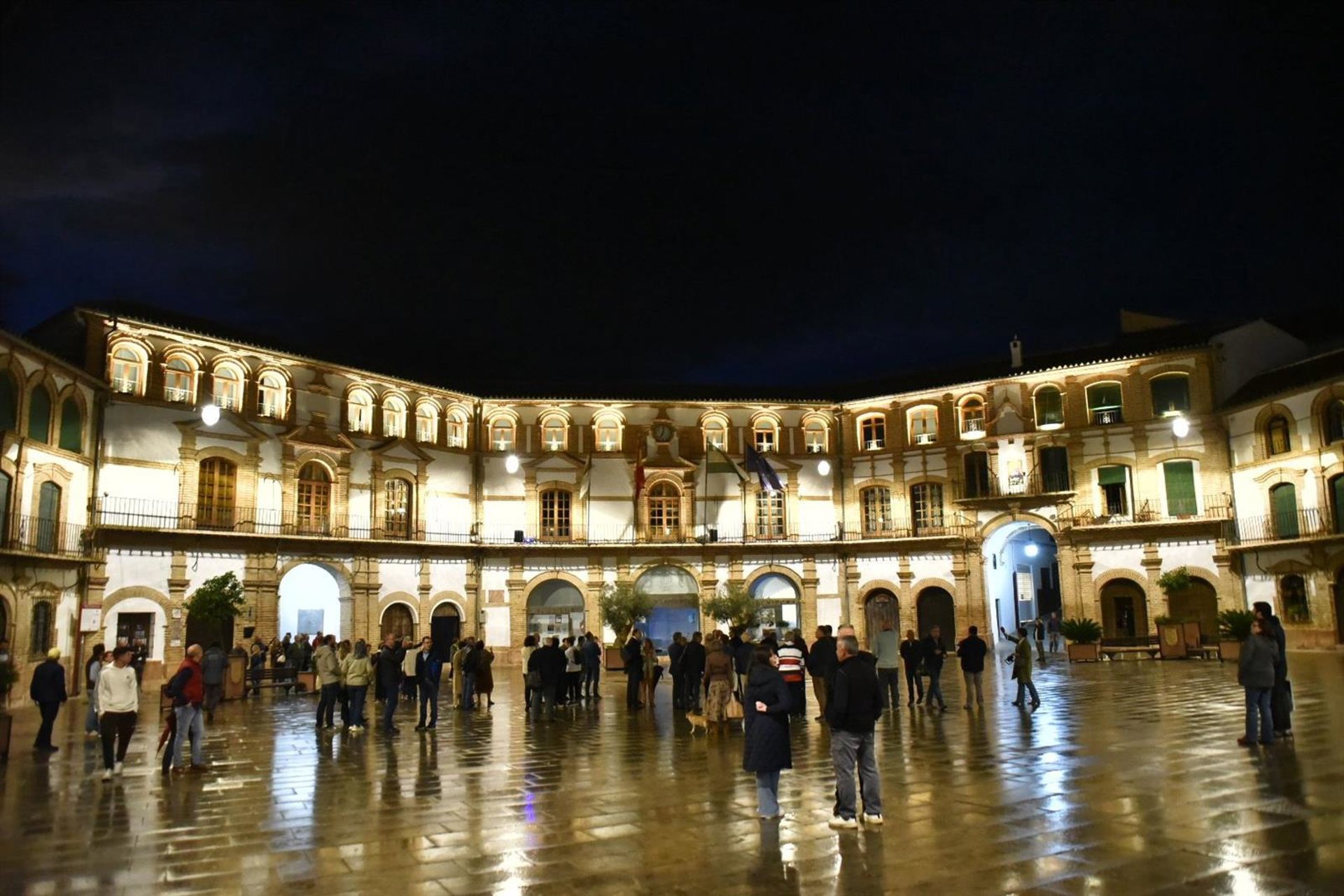 La Junta reafirma en Archidona su compromiso con la protección del patrimonio histórico y la sostenibilidad