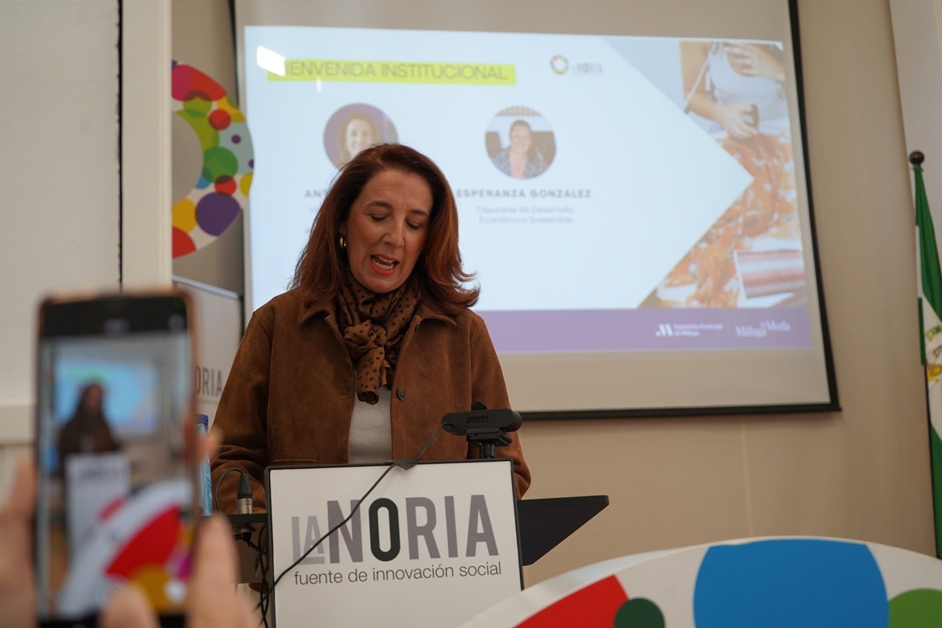 La Noria Málaga acoge la II Edición de la Jornada de Moda Sostenible para explorar la 'slow fashion'