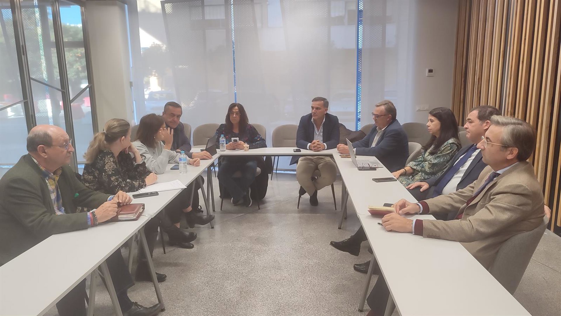 La Plataforma Tren Litoral destaca el avance del proyecto y reclama interlocución con el Ministerio