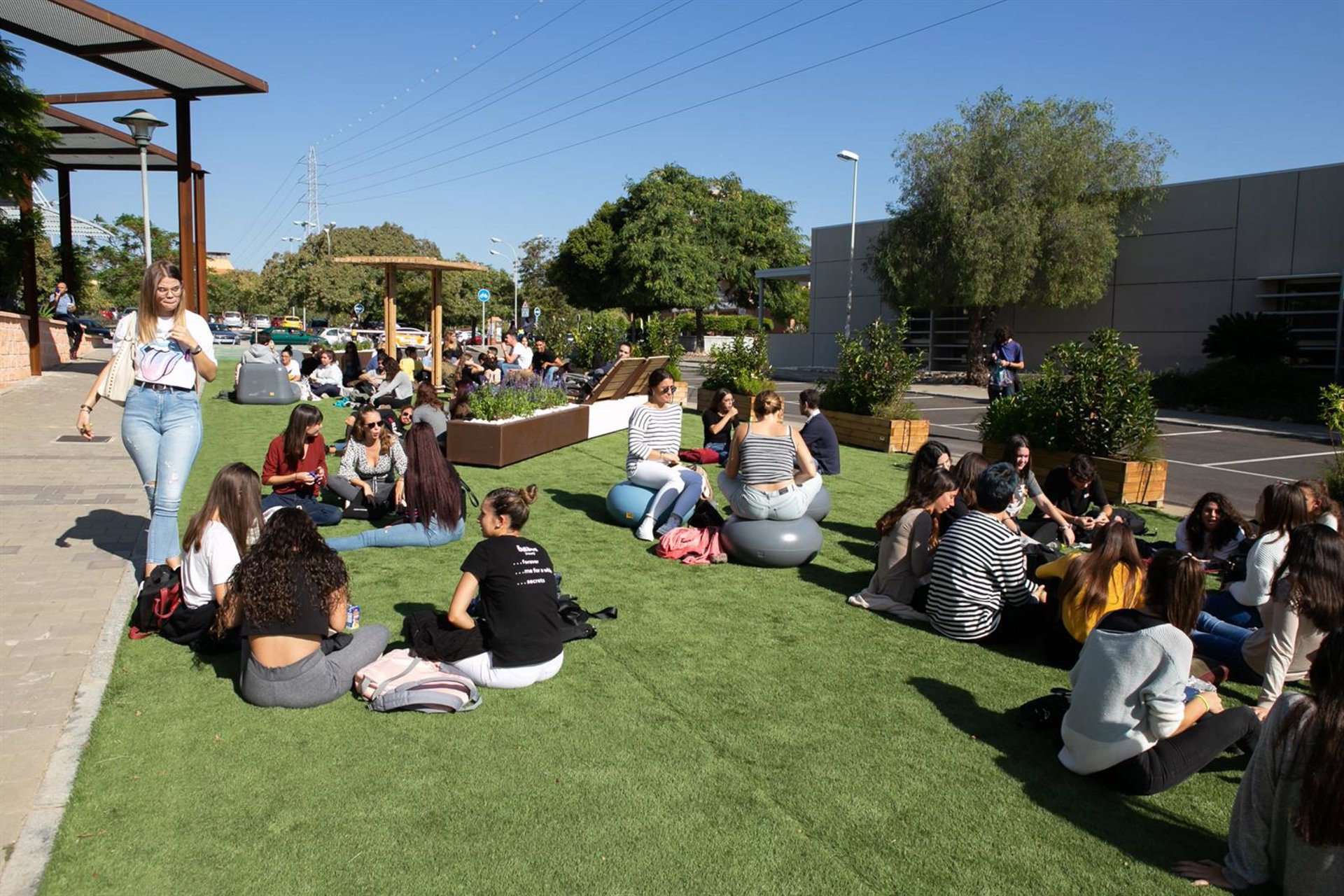 La UMA logra financiación nacional para la ejecución del proyecto piloto de isla verde 'Co-Greening Campus Lab'