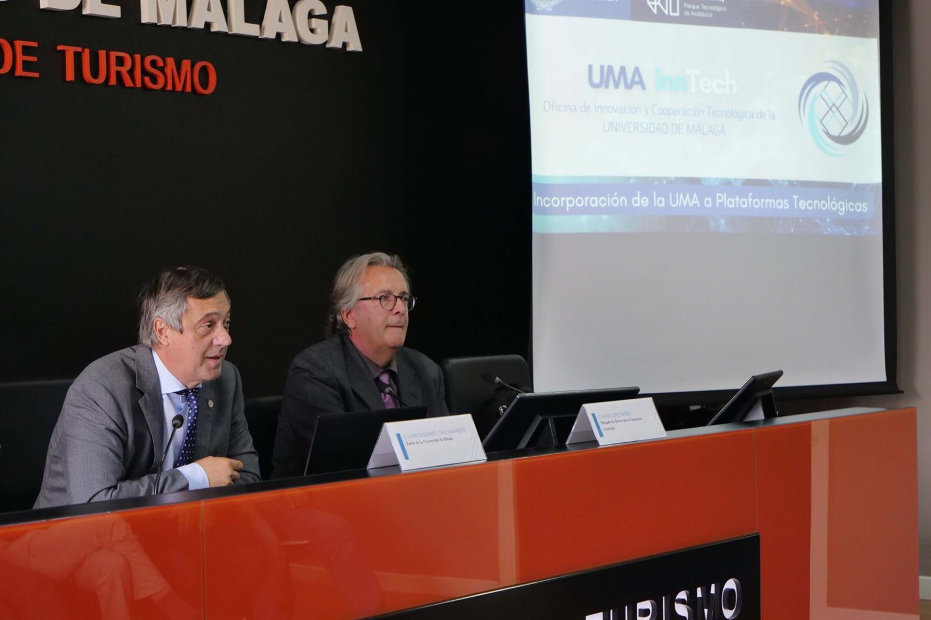 La UMA se incorpora a una veintena de plataformas tecnológicas para impulsar la innovación