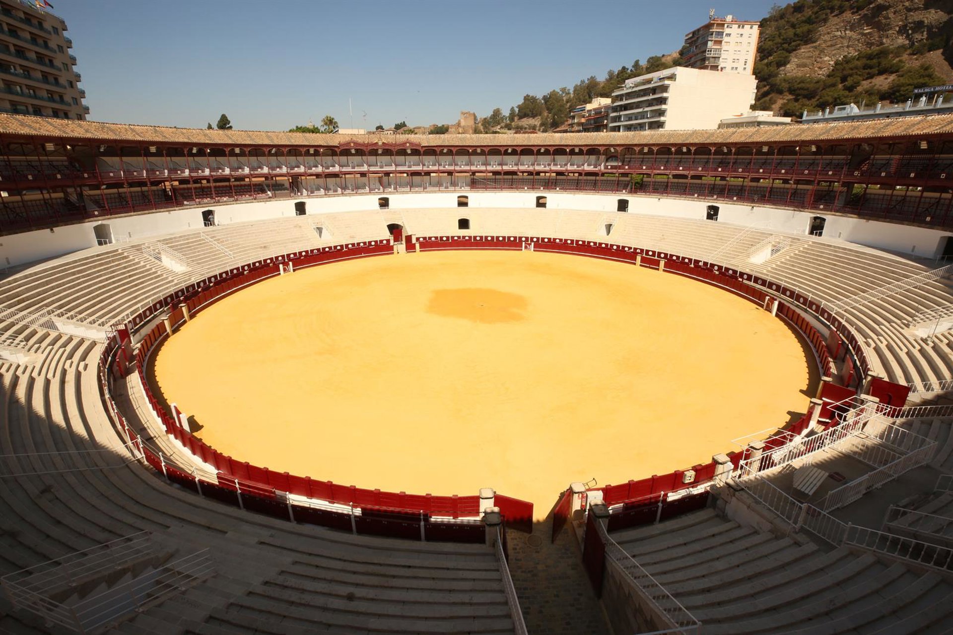 La Unión de Presidentes de Plazas de Toros celebra en Málaga su Asamblea Nacional y sus II Jornadas Técnicas