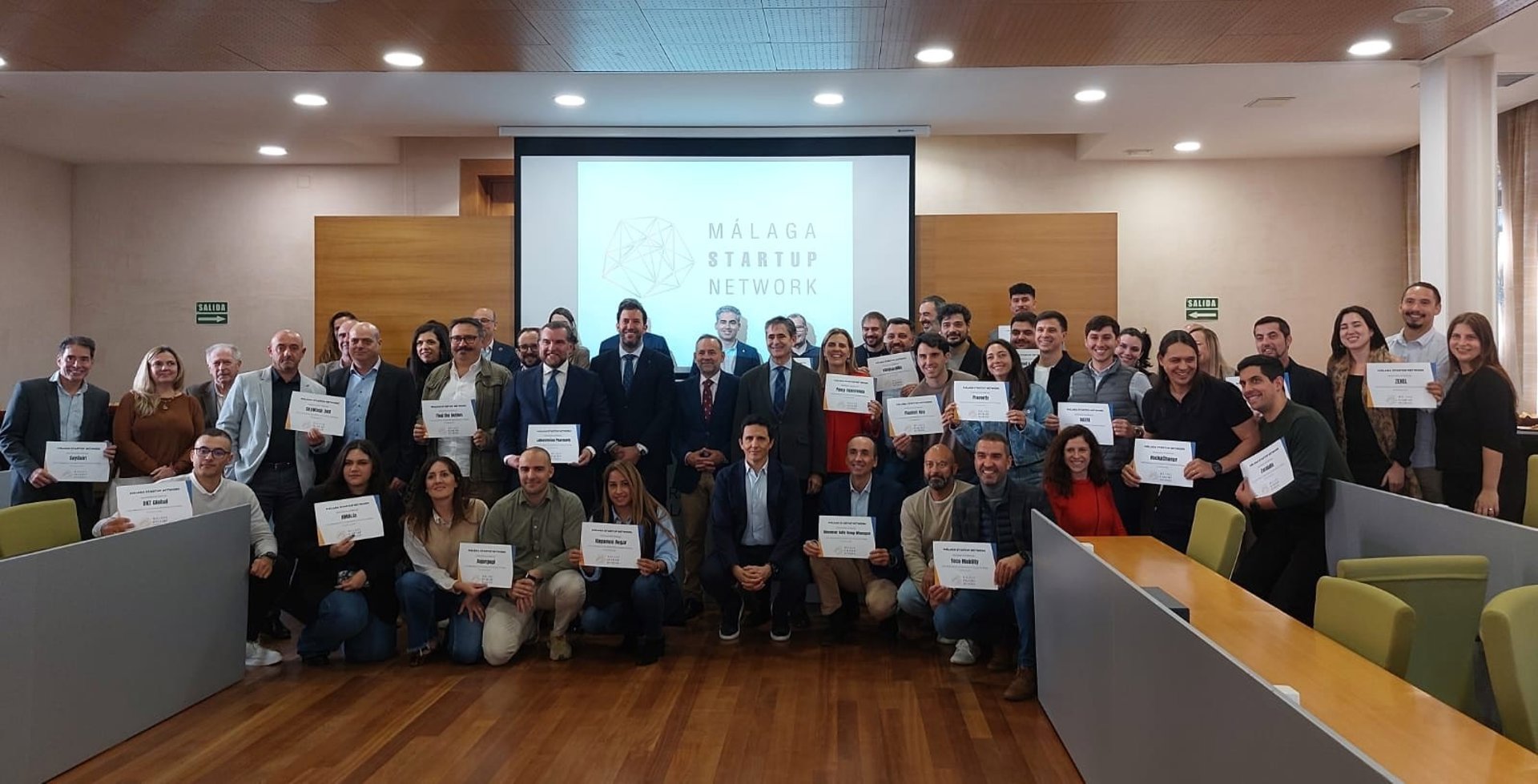 Málaga Startup Network distingue a las 'startups' malagueñas innovadoras con mayor potencial