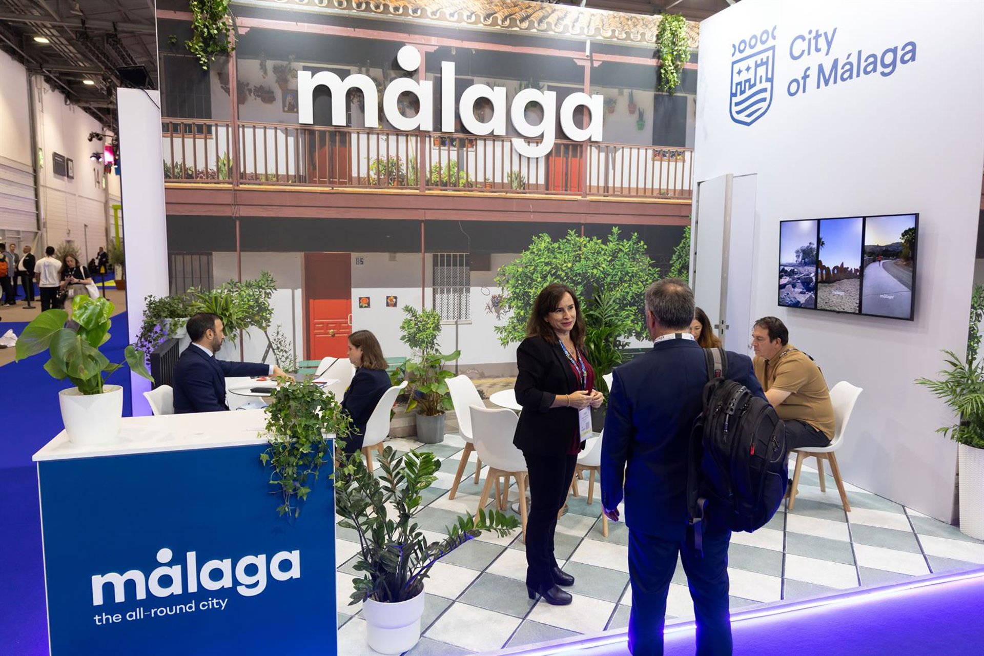 Málaga acude a WTM para consolidar liderazgo del mercado británico como principal emisor internacional