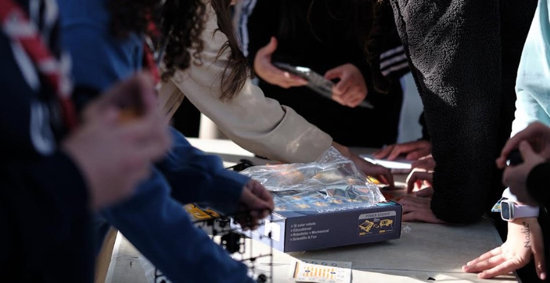 Málaga celebra Día Internacional de la Ciudad Educadora con actividades centradas en participación de infancia