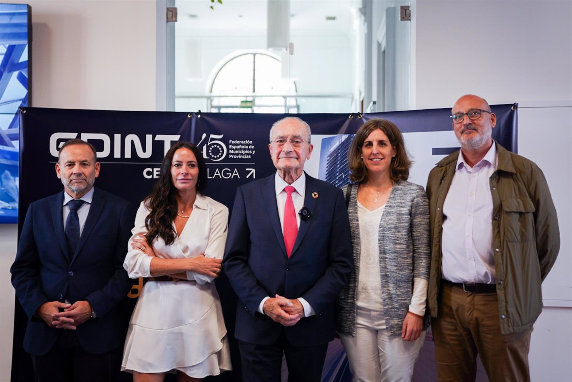 Málaga se une a una red nacional pionera en innovación urbana con un Centro de Excelencia y Oficina del Dato