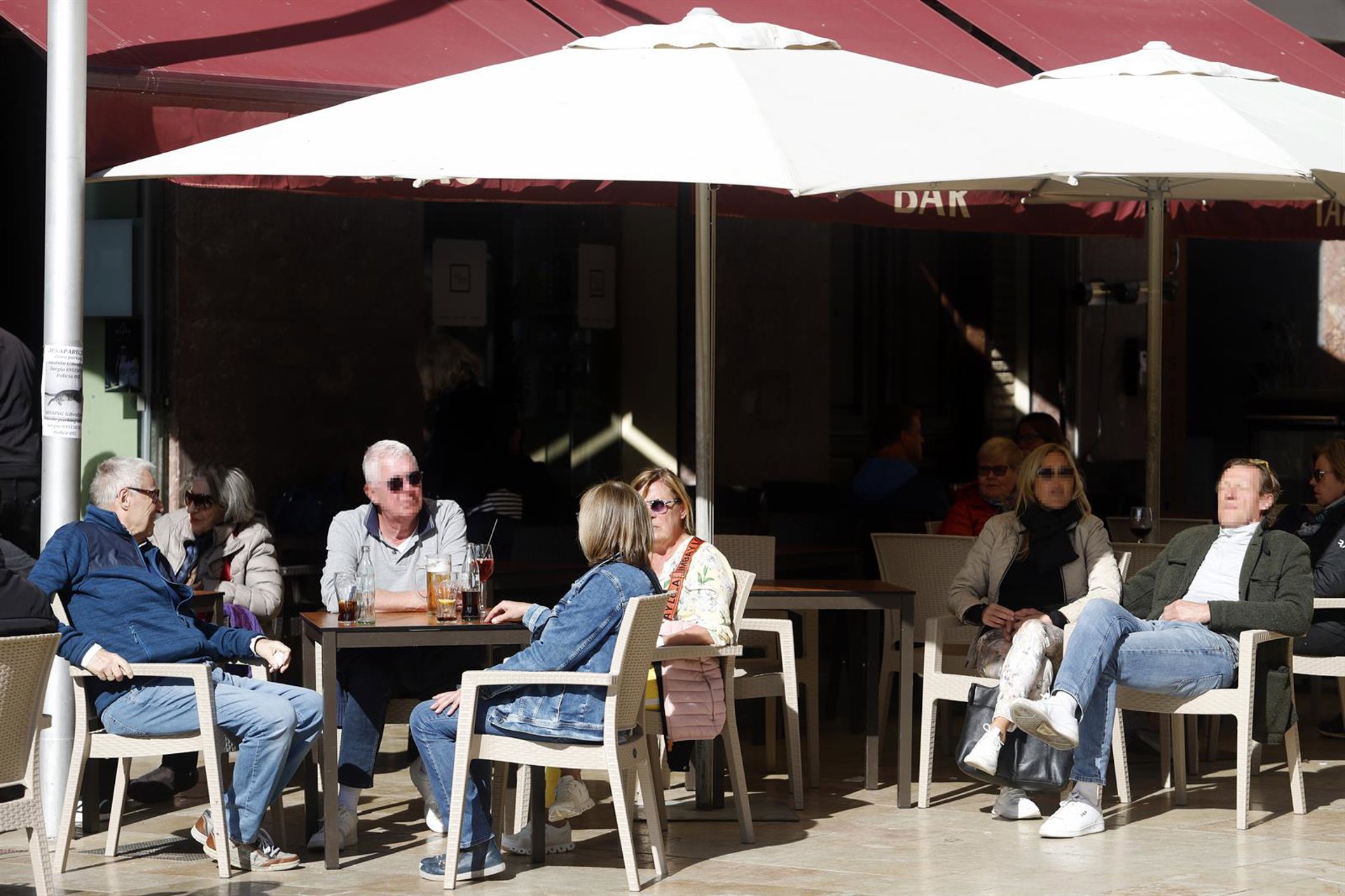 Málaga supera en octubre las tres millones de pernoctaciones hoteleras en lo que va de año
