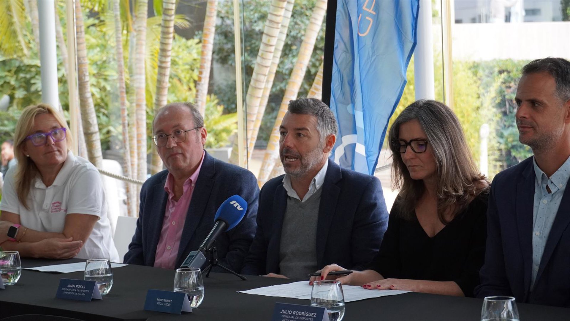Más de 180 deportistas estarán en el Campeonato de España de Pádel Adaptado que se celebrará en la provincia