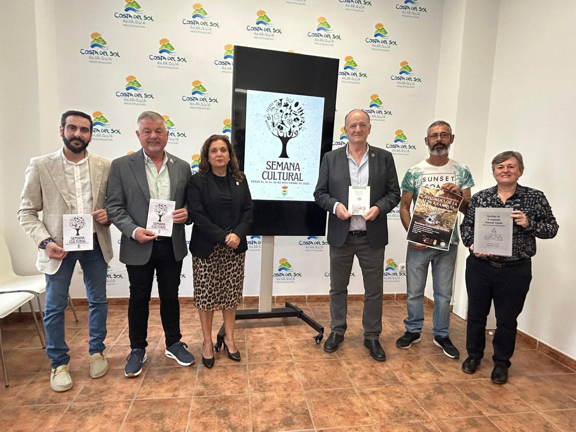 Música, literatura, exposiciones, teatro y patrimonio histórico en la Semana Cultural de Periana