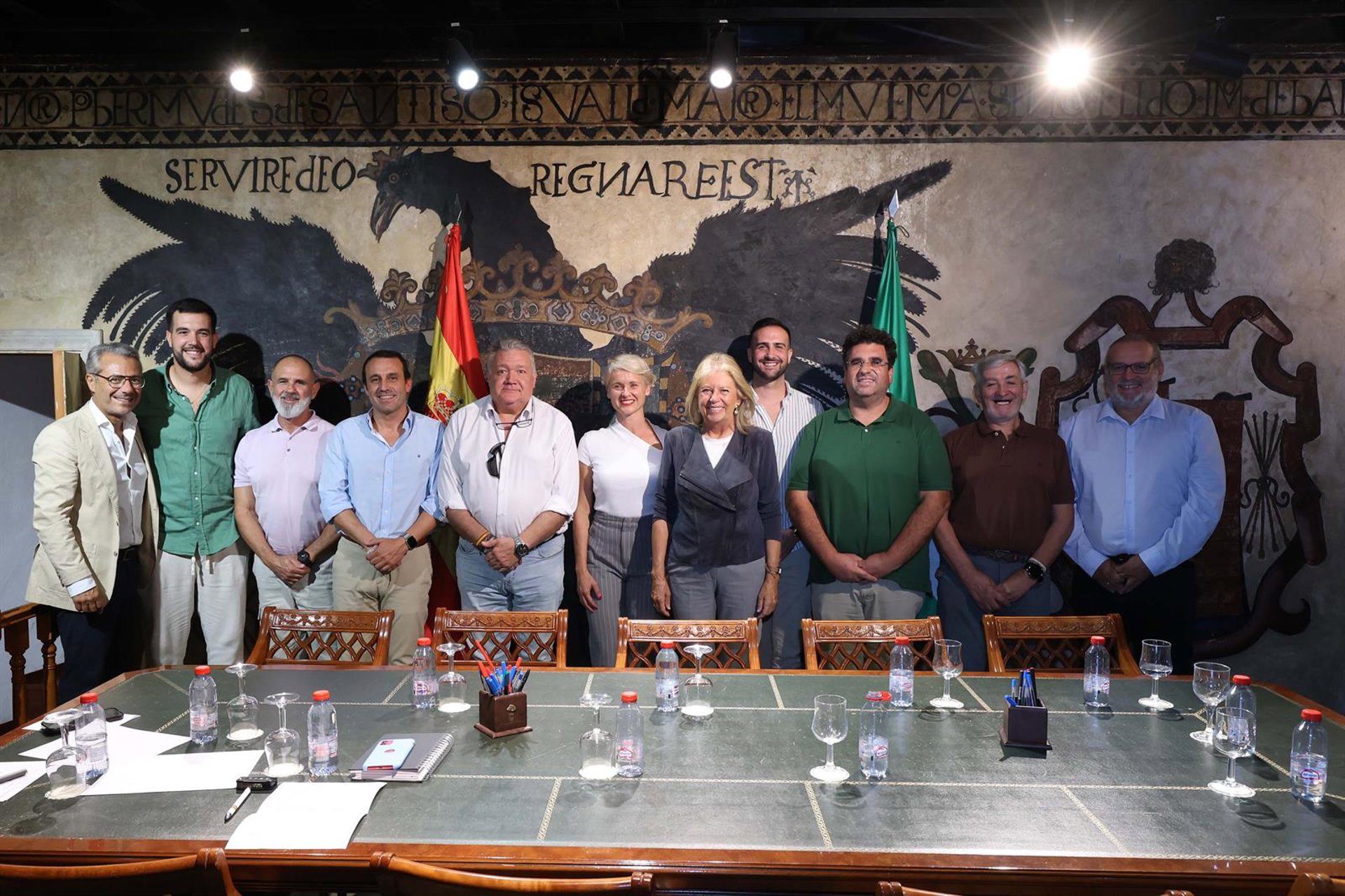 Marbella destaca el "papel esencial" de las cofradías en la promoción turística de la ciudad