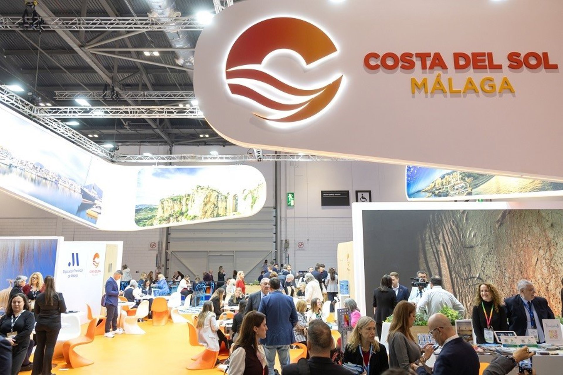 Operadores confirman a Turismo Costa del Sol en WTM la creciente demanda de viajes fuera de temporada