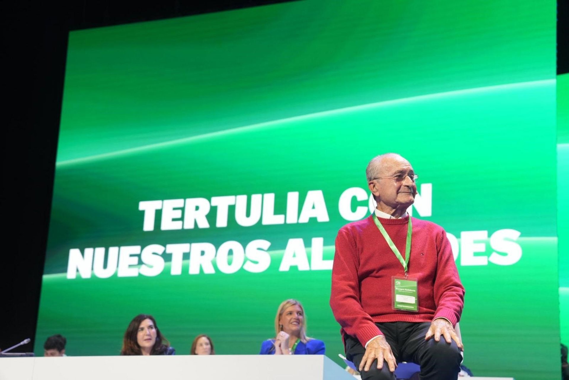 PP de Málaga valora que incorporación de Raúl Jiménez como vicesecretario refuerza su peso en el Comité Regional