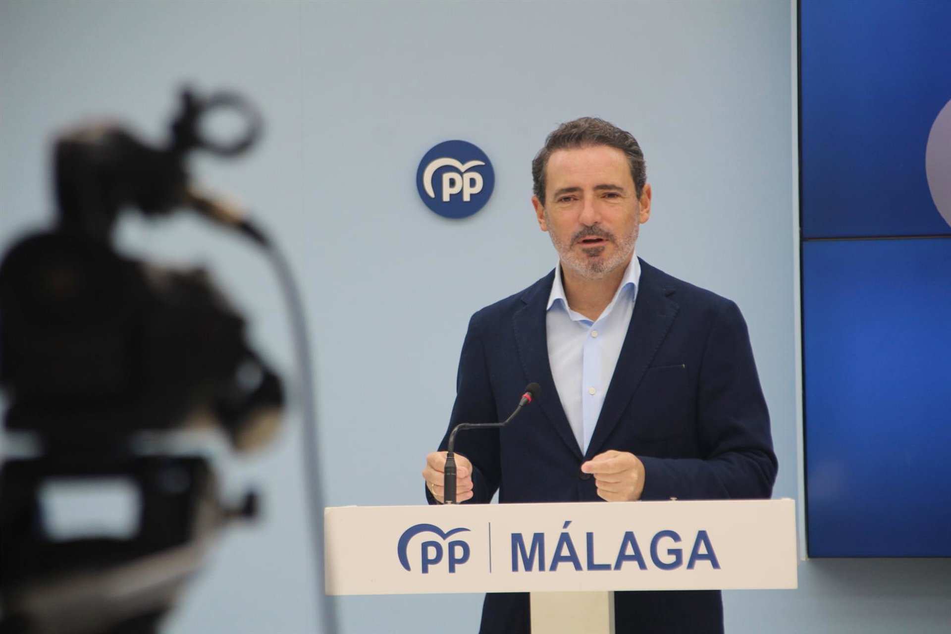 PP dice que malagueños estarán entre más beneficiados de España si Renfe indemniza como antes retrasos de AVE