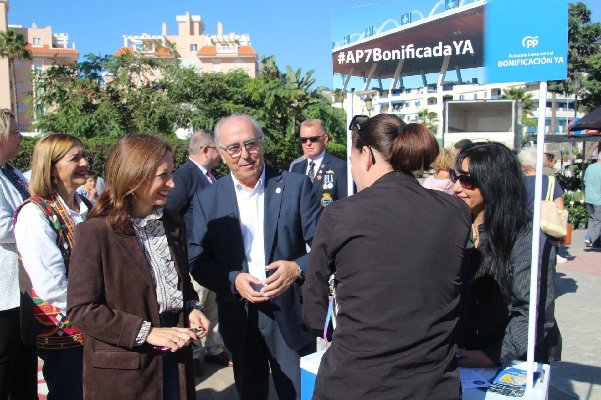 PP dice que usuarios habituales de la AP-7 ahorrarían 2.000 euros al año con las bonificaciones de AP-9 gallega