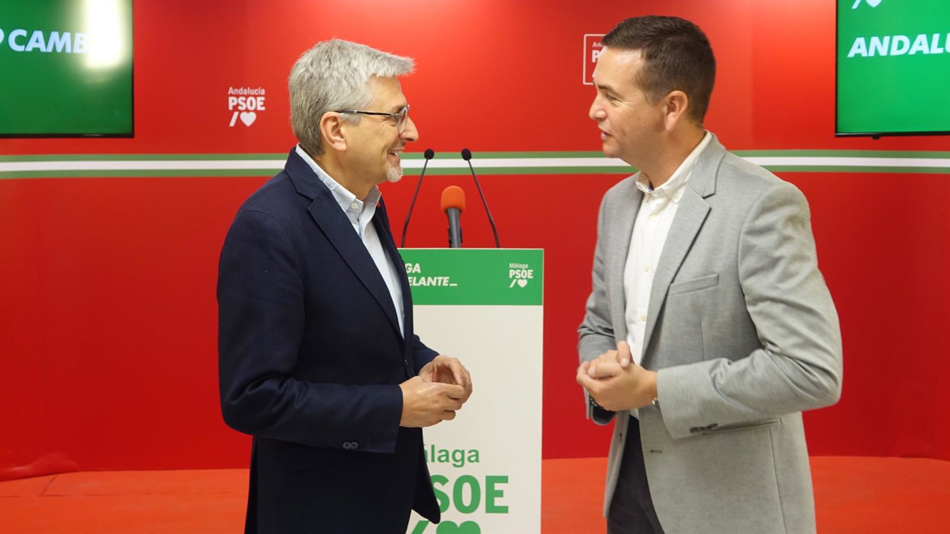 PSOE de Málaga exige a la Junta inversiones "urgentes" en las carreteras autonómicas "totalmente abandonadas"