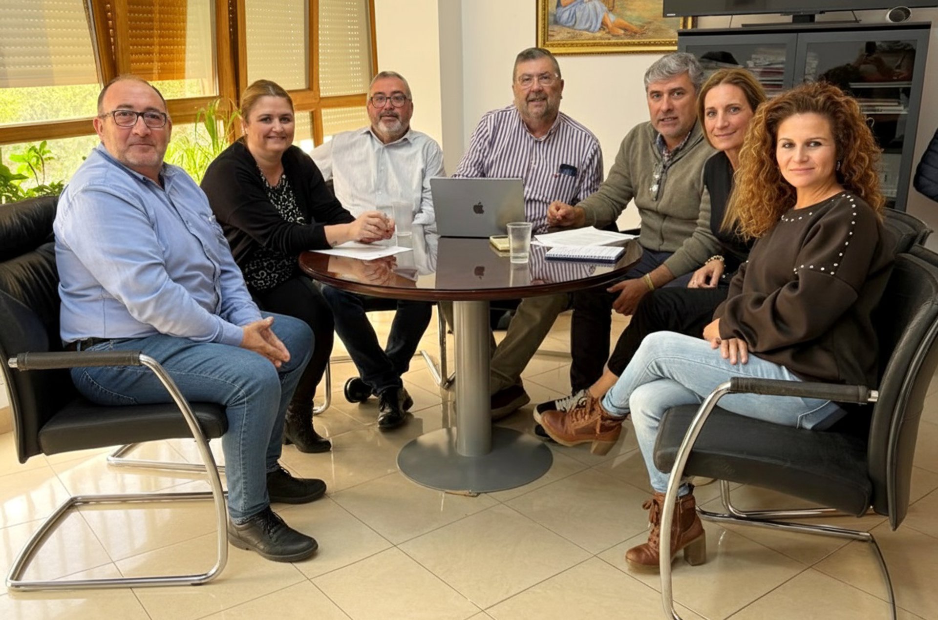 PSOE insta a Junta a agilizar trámites administrativos, técnicos y ambientales de desaladora de Axarquía