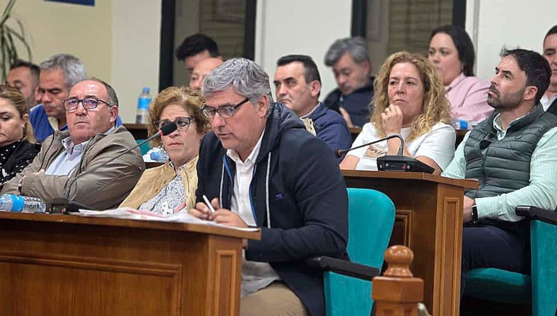 PSOE valora que la Mancomunidad de la Axarquía inste a la Diputación a un reparto justo de sus fondos