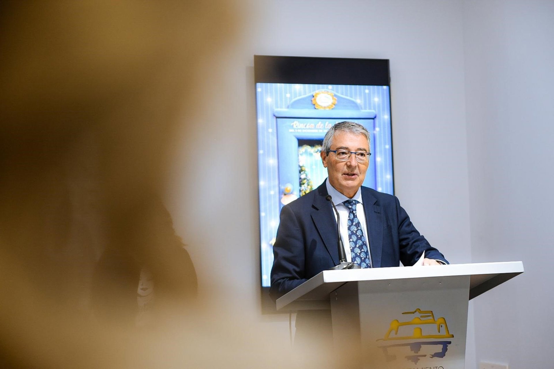 Rincón de la Victoria presenta una programación navideña con cerca de 60 actividades
