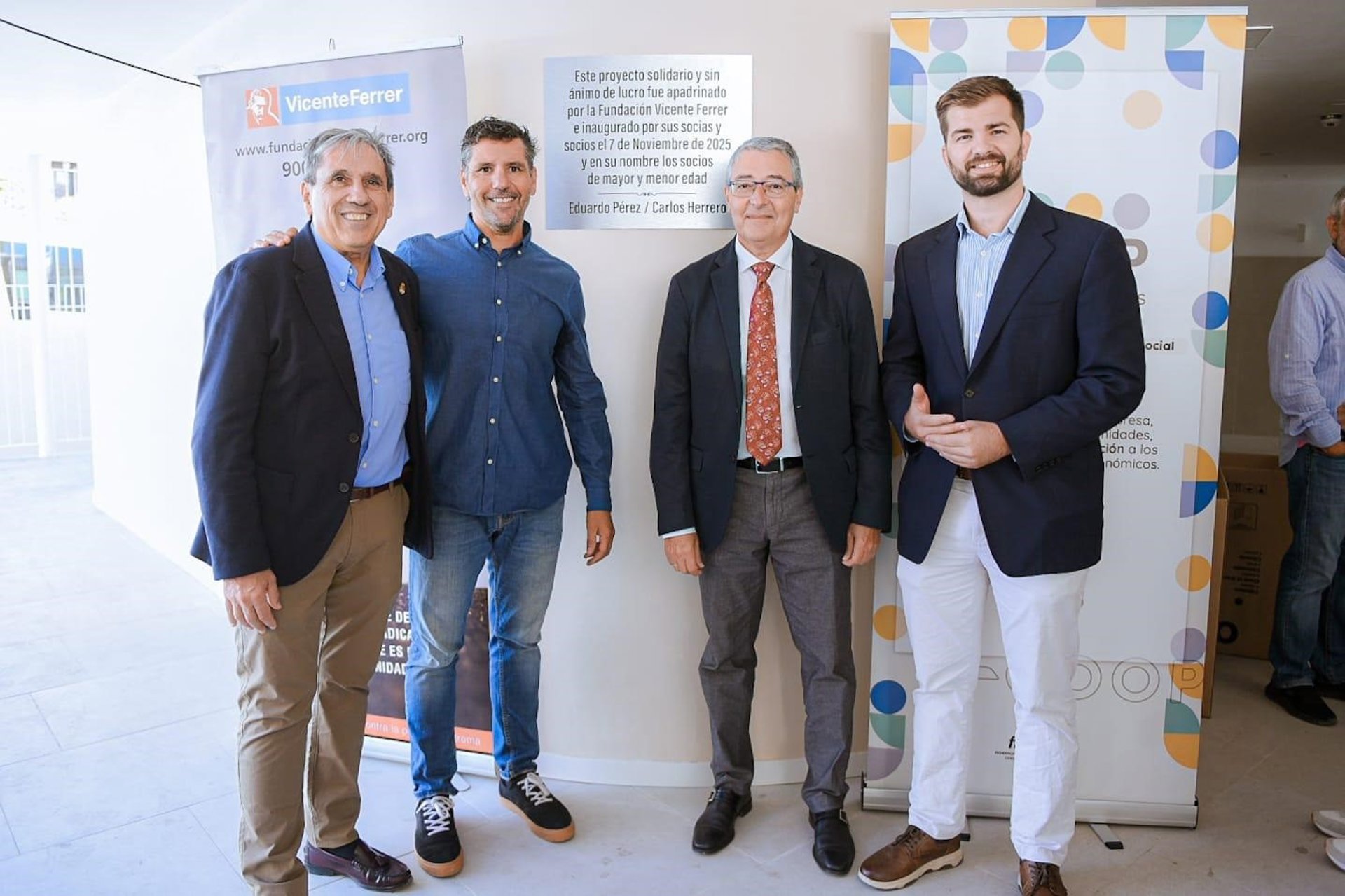 Salado destaca "valor social y contribución al bienestar comunitario" del primer 'cohousing senior' de Rincón