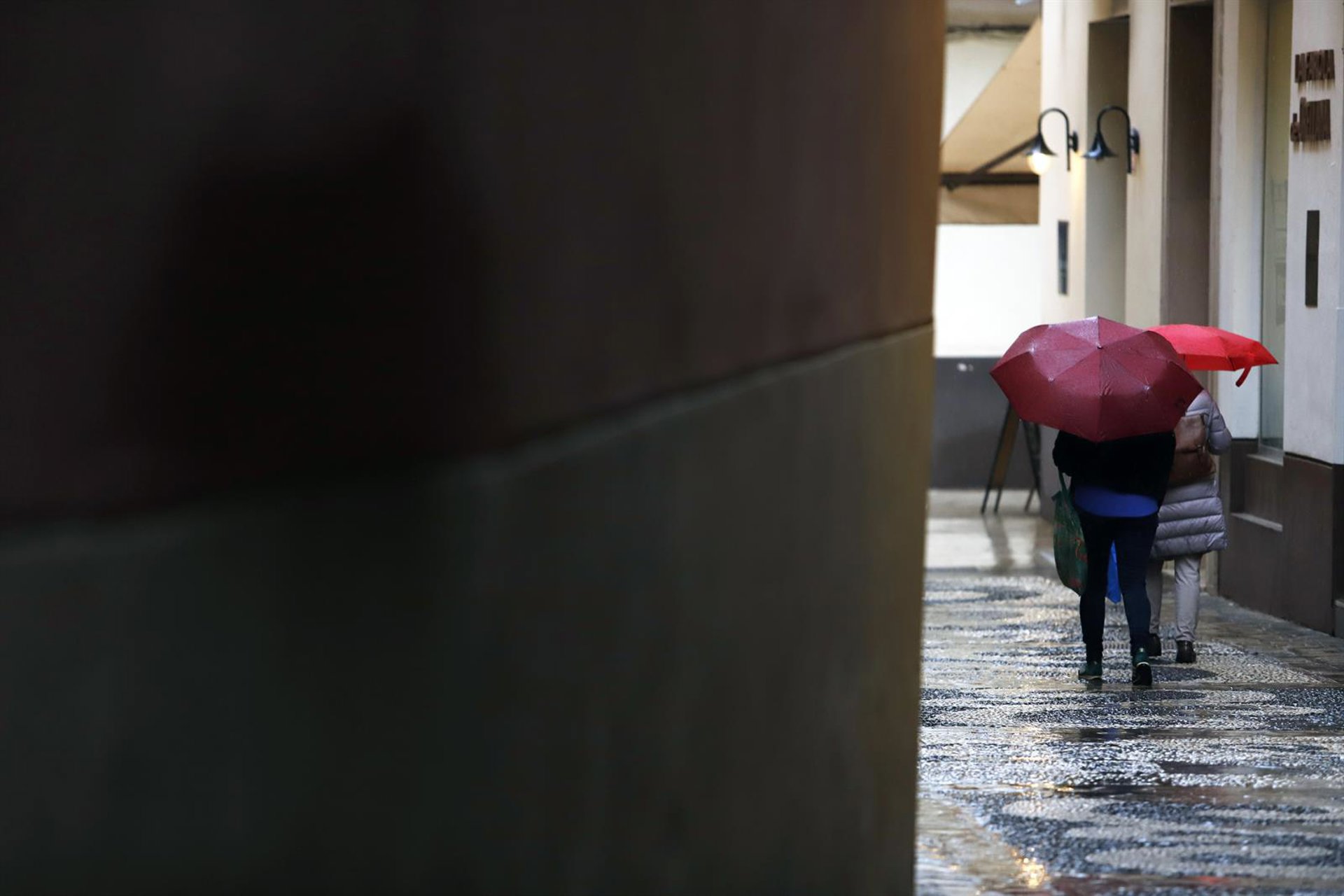 Torremolinos cierra parques y suspende las actividades culturales y deportivas por aviso por lluvia
