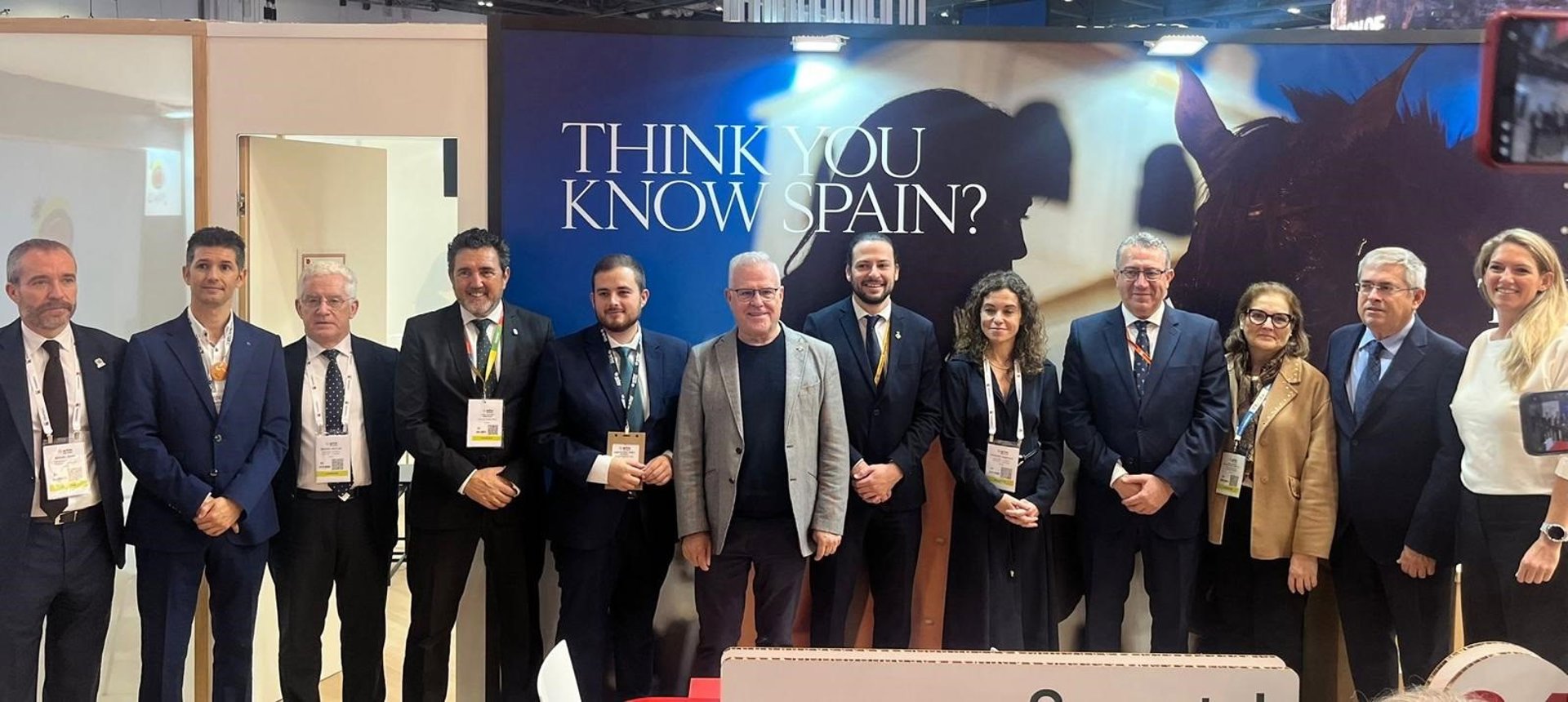 Torremolinos desembarca en la WTM para afianzar a un mercado británico que no deja de crecer