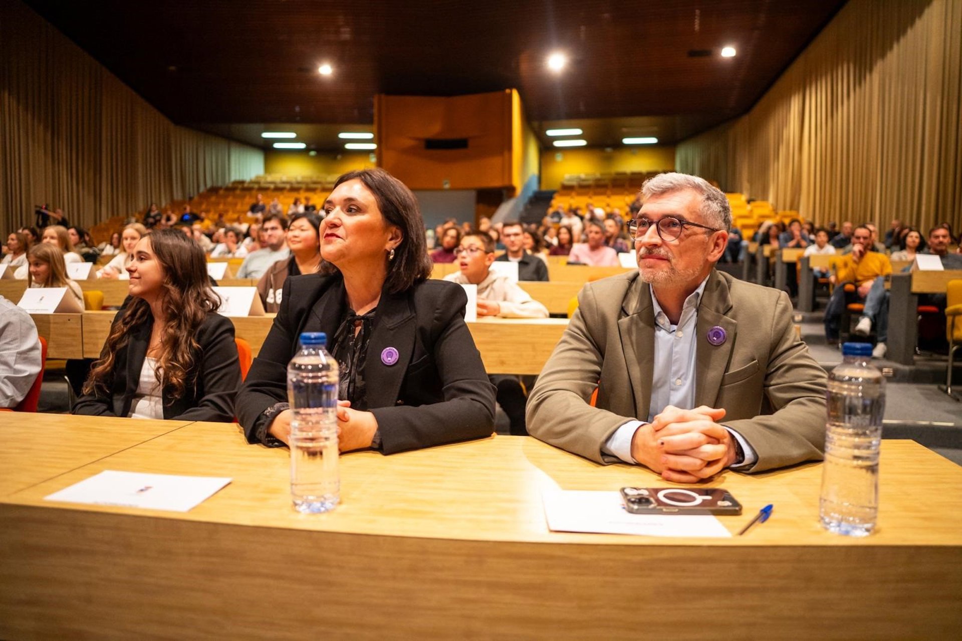 Torremolinos reconoce a medio centenar de alumnos en los III Premios a la Excelencia y al Esfuerzo Académicos