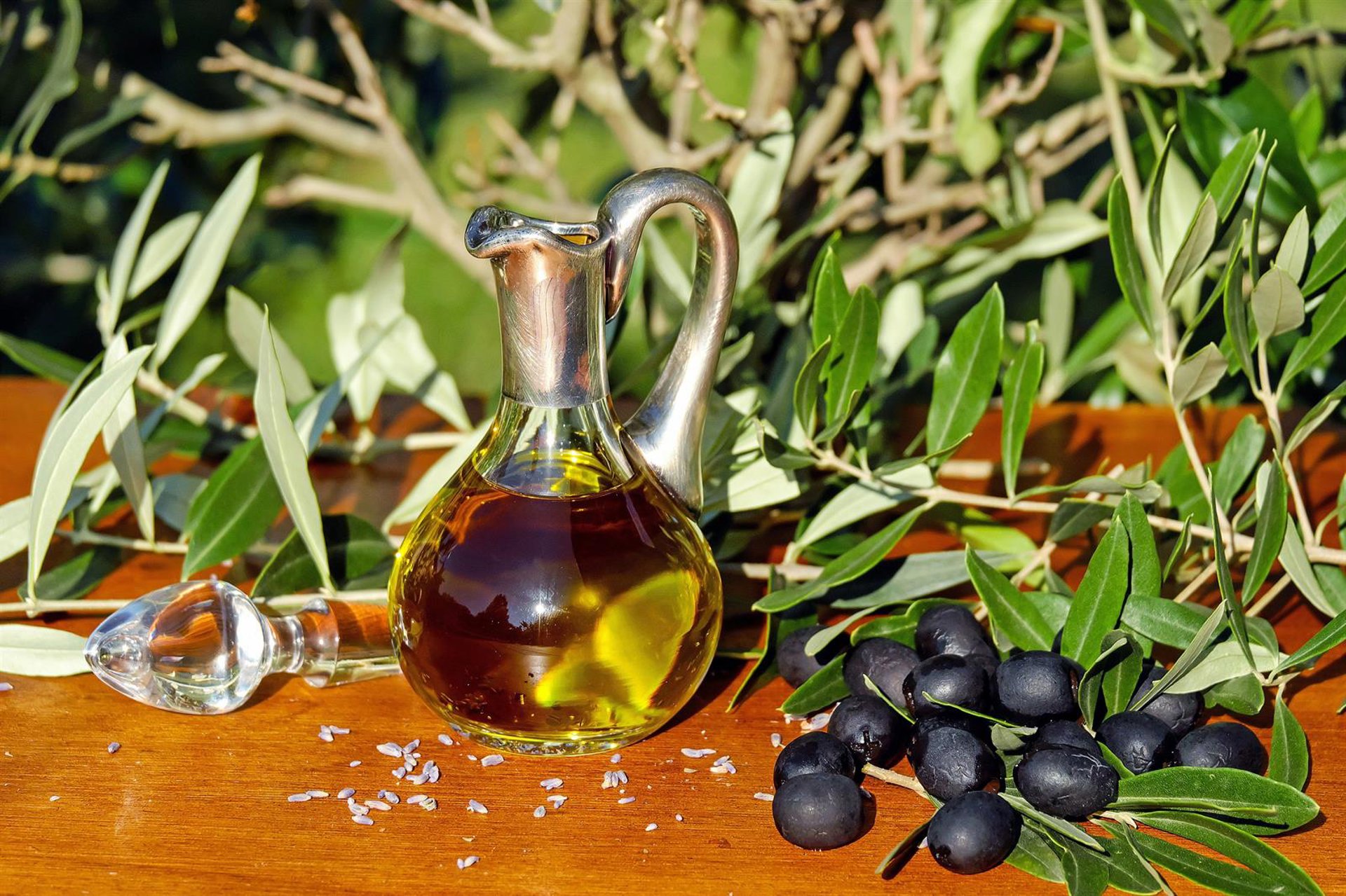 UPA Málaga destaca "la solidez de la demanda" de aceite de oliva y la "fidelidad" del consumidor