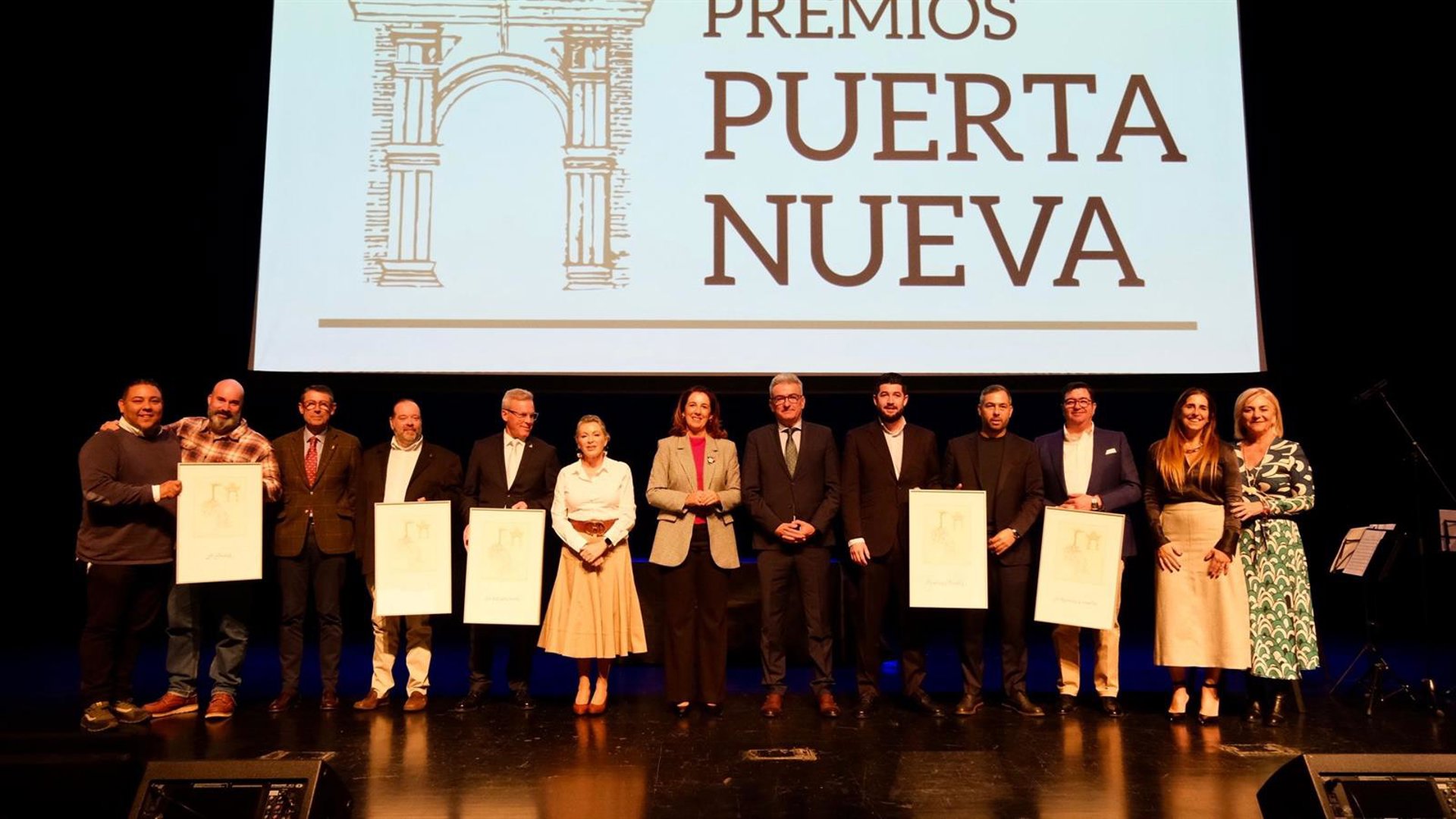 Vinocalidad, La Bocaná, Tragabuches, La Cónsula y Yerbabuena, reconocidos en los X Premios Puerta Nueva