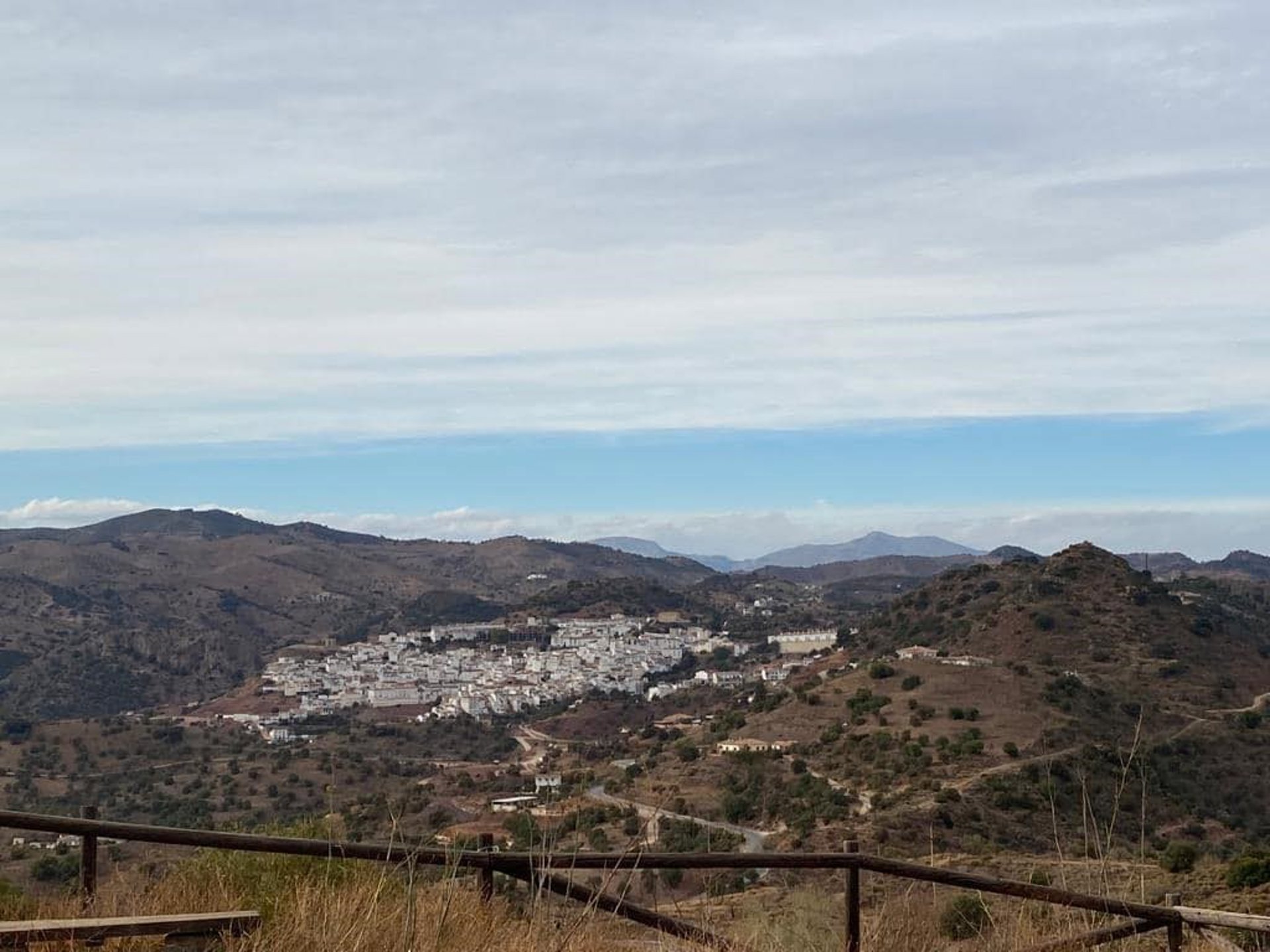 Visto para sentencia el penúltimo juicio al exalcalde de Almogía por delito urbanístico