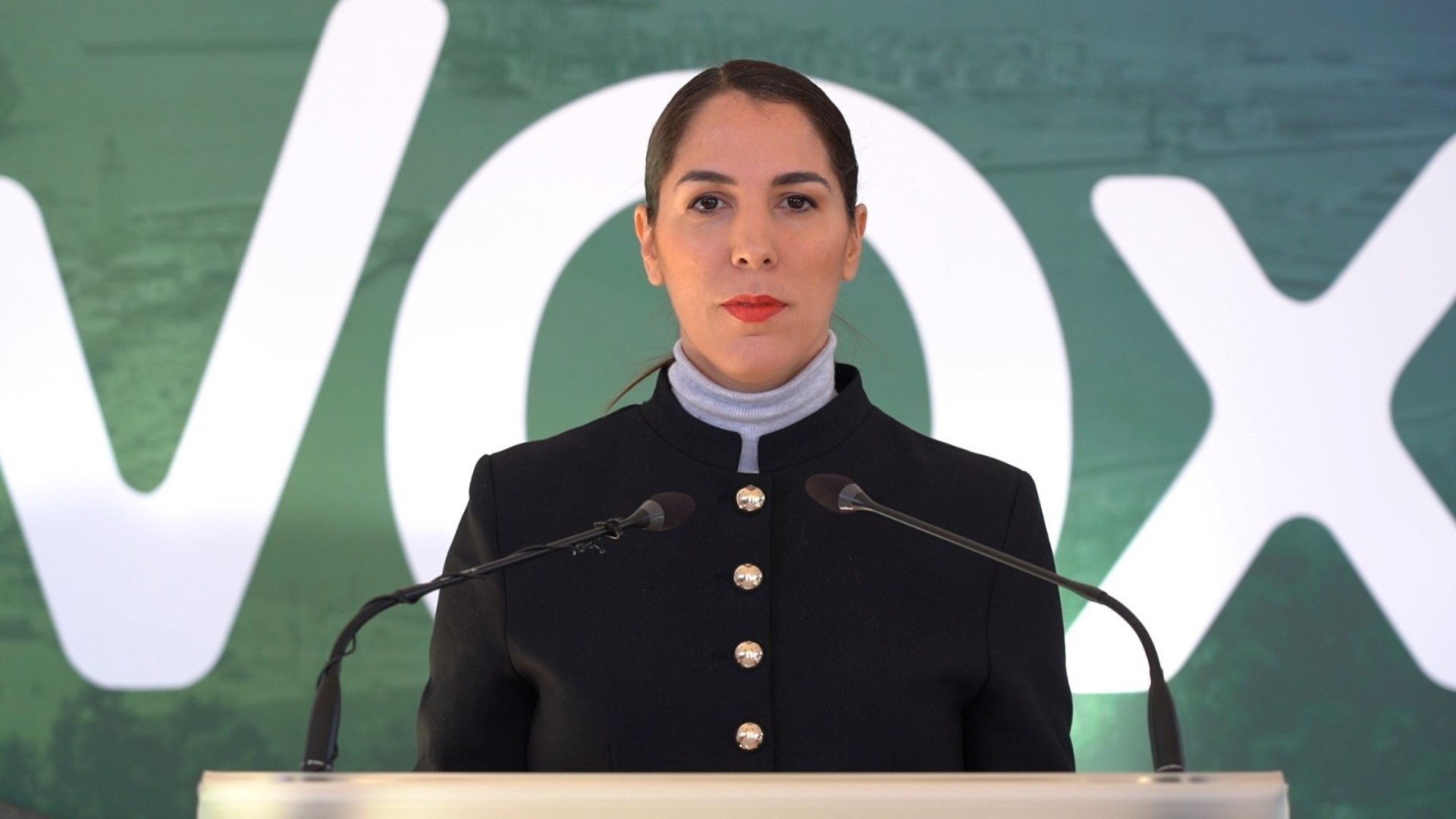 Vox acusa a la izquierda de "utilizar el sufrimiento de las mujeres para sacar rédito político"