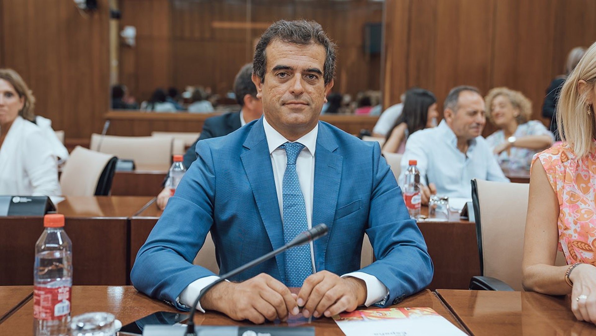 Vox advierte que el sector turístico malagueño "no puede seguir funcionando con infraestructuras colapsadas"