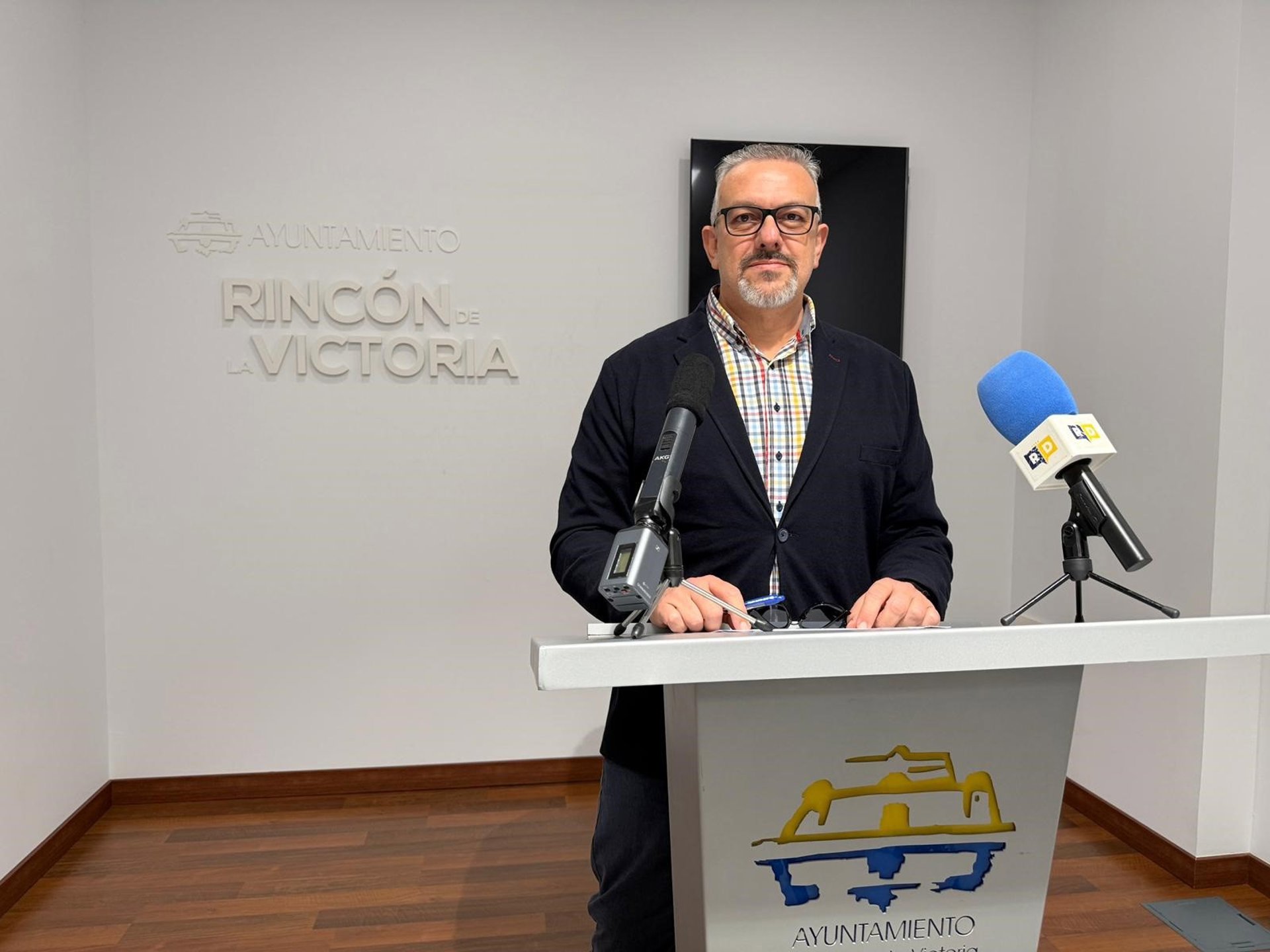 Vox presenta alegaciones a la ordenanza del IBI en Rincón de la Victoria