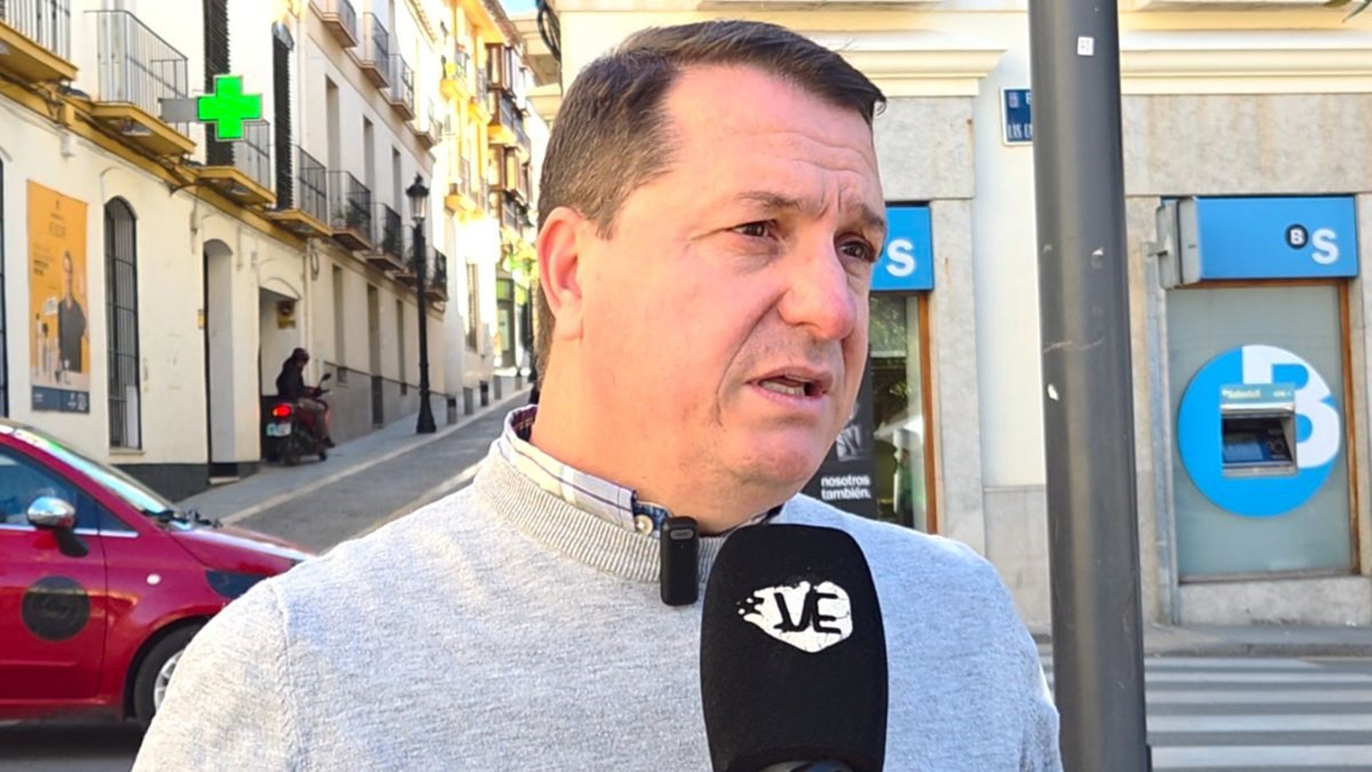 Vox registra una moción para crear nuevas líneas de autobús interurbano en Vélez-Málaga