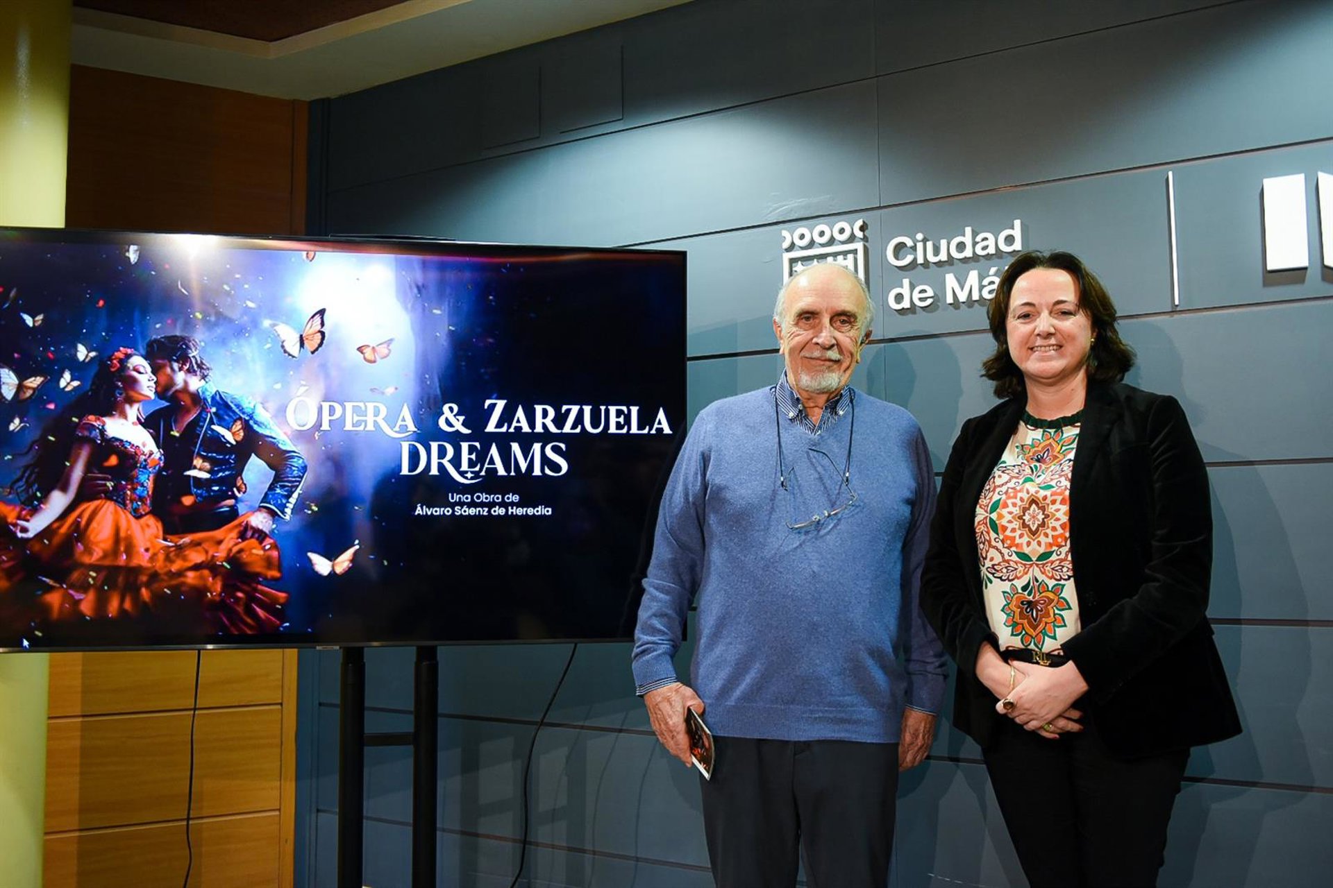 'Ópera & Zarzuela Dreams' llega a Málaga el 27 de diciembre con una única función en el Martín Carpena