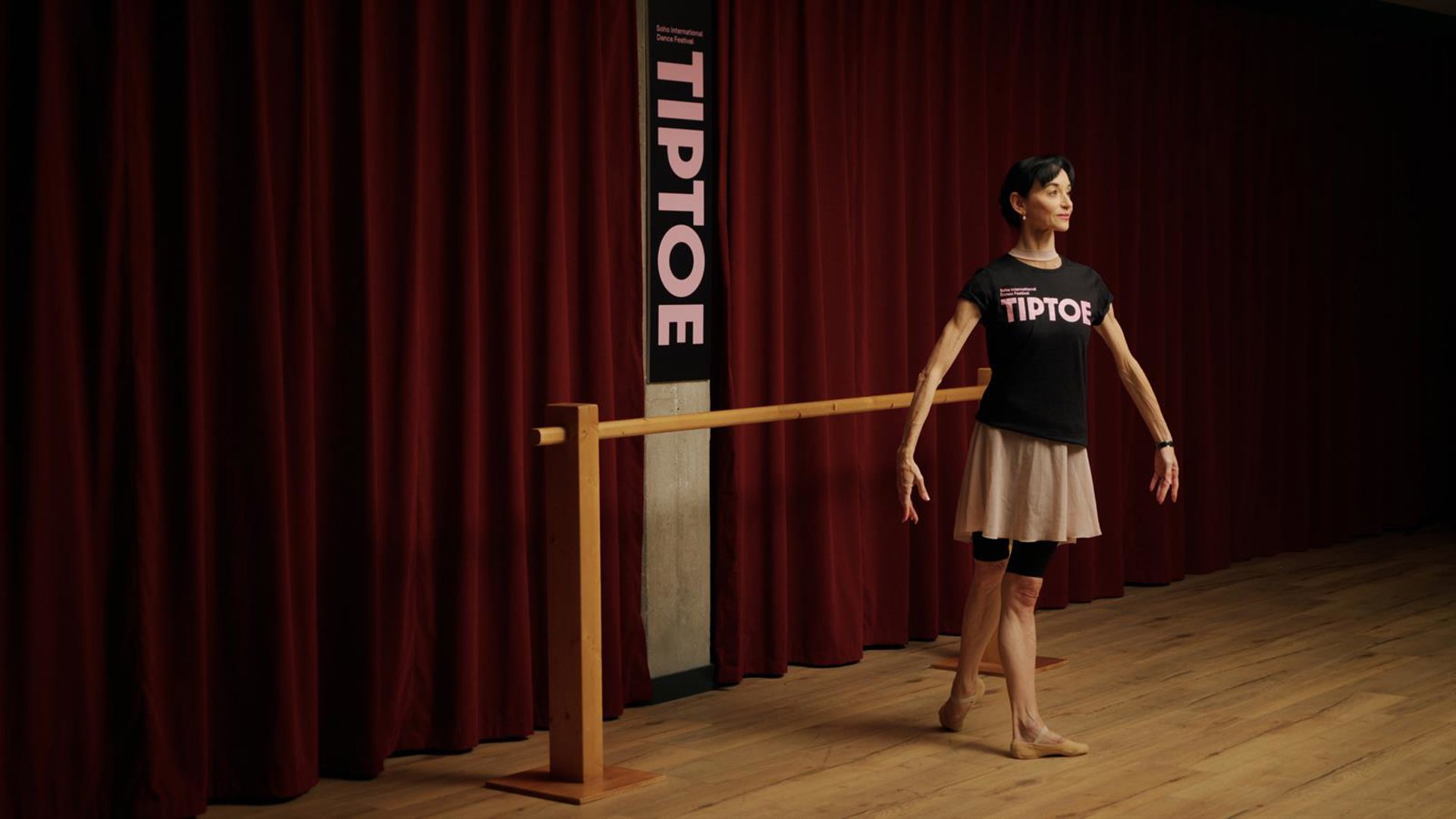 Abren inscripciones para actividad de barra de ballet dirigida por Lucía Lacarra promovida por Teatro del Soho