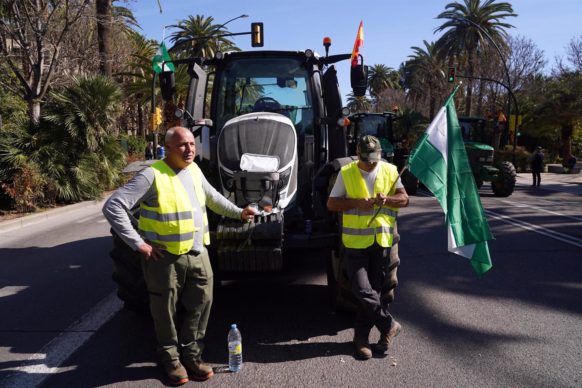 Asaja se moviliza en Bruselas el día 18 para defender la situación del sector agrario ante los recortes