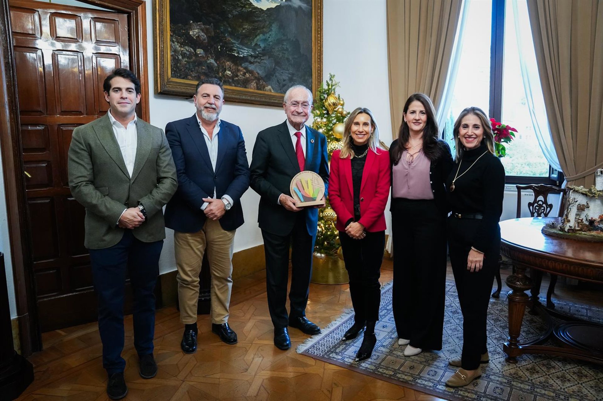 Ayuntamiento avanza en las mesas de prevención en el marco de la coordinación de la Red de Ciudades Educadoras