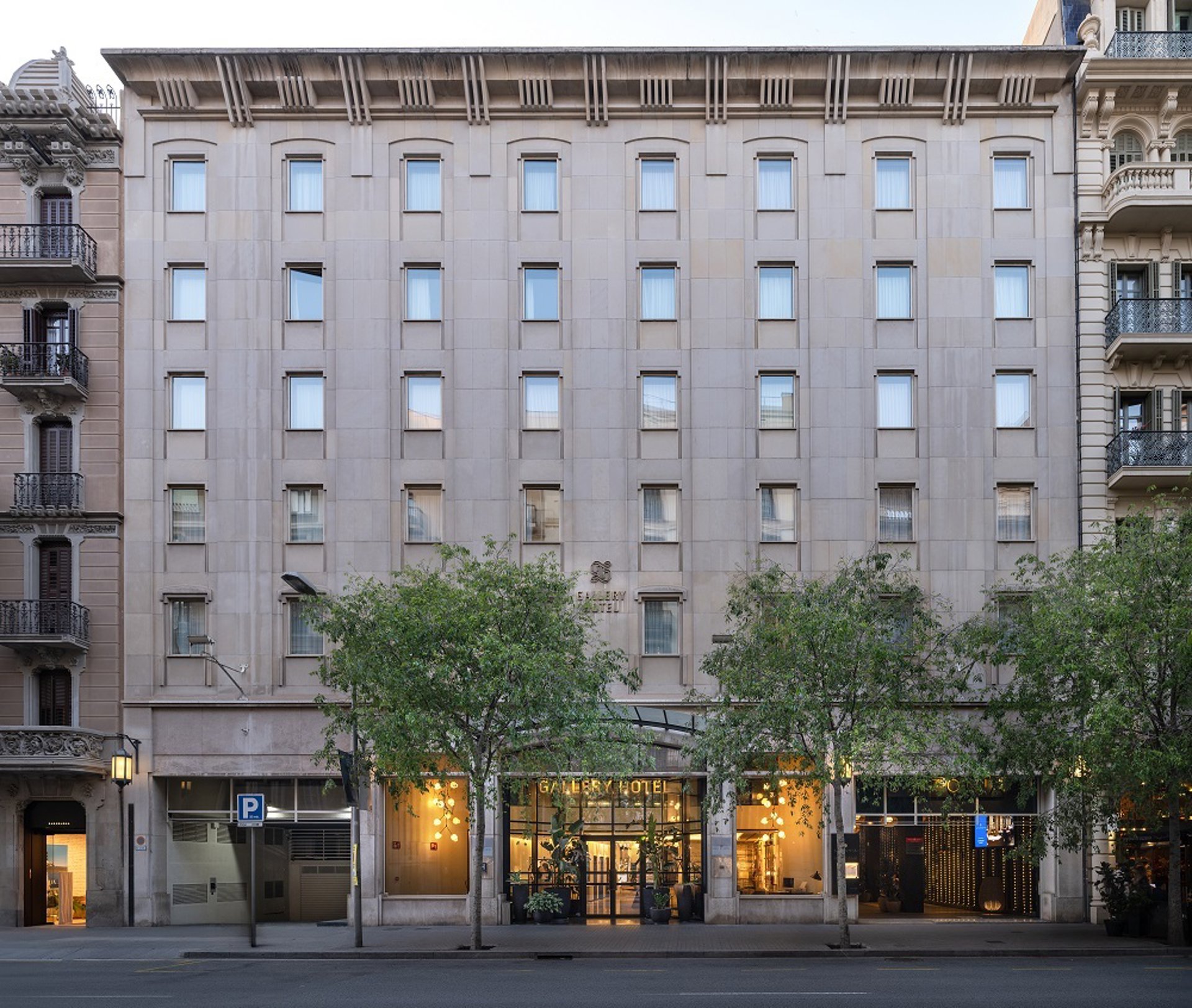 Catalonia Hotels & Resorts compra a Meridia el Hotel Molina Lario de Málaga