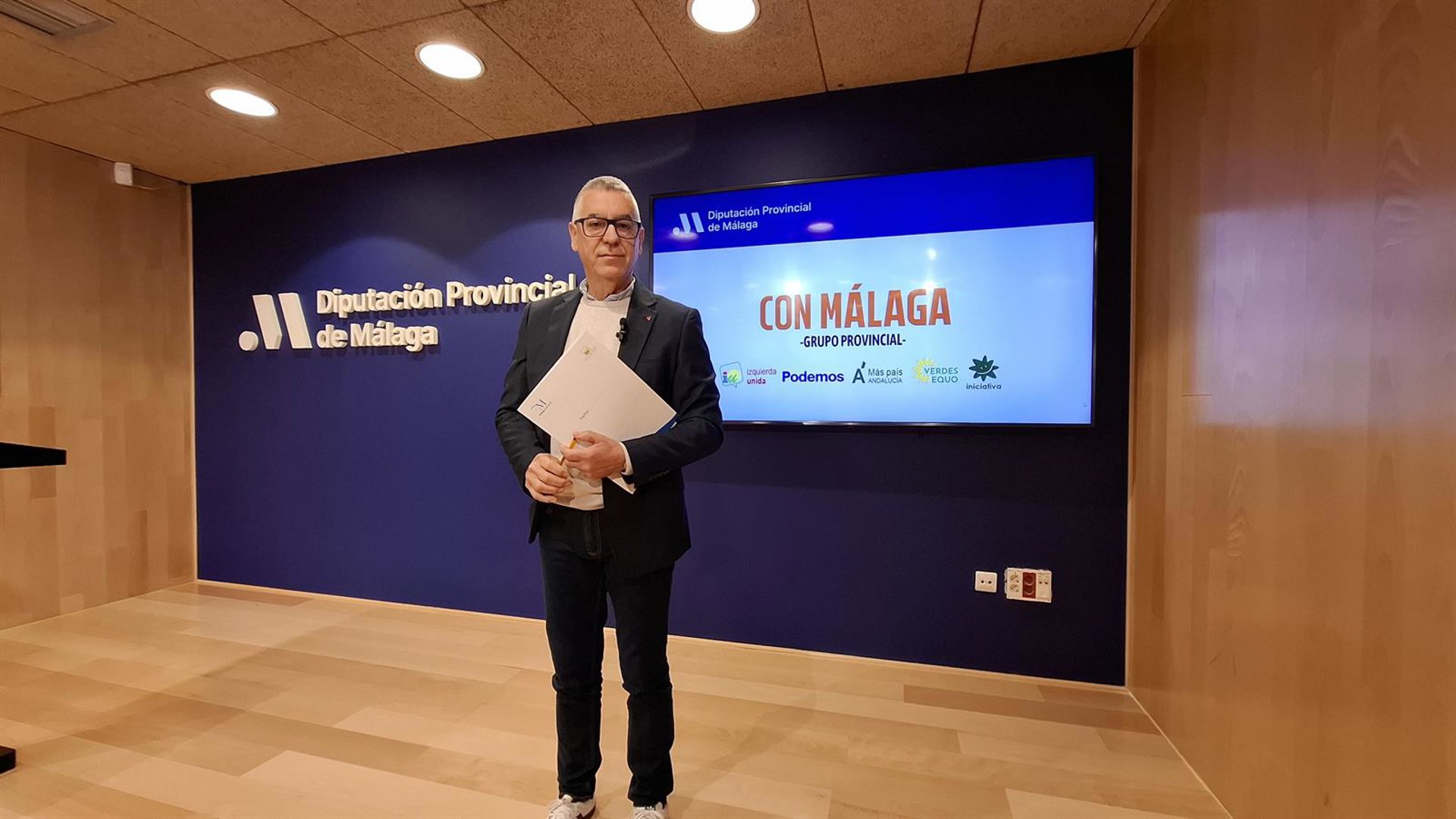 Con Málaga reclama más personal y medios para el Juzgado de Paz de Rincón de la Victoria