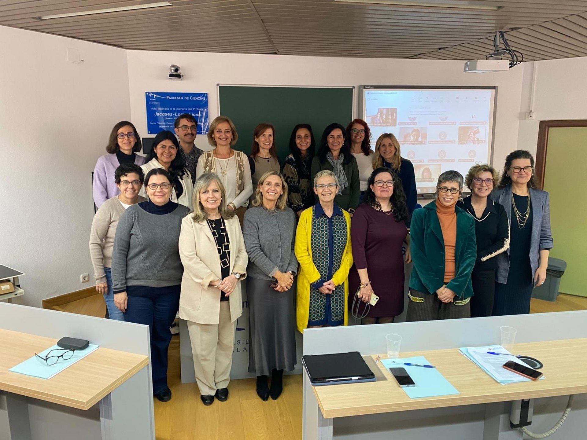 Concluye 'Emegae', iniciativa de la UMA que aborda desigualdad de género en Educación Superior e Investigación