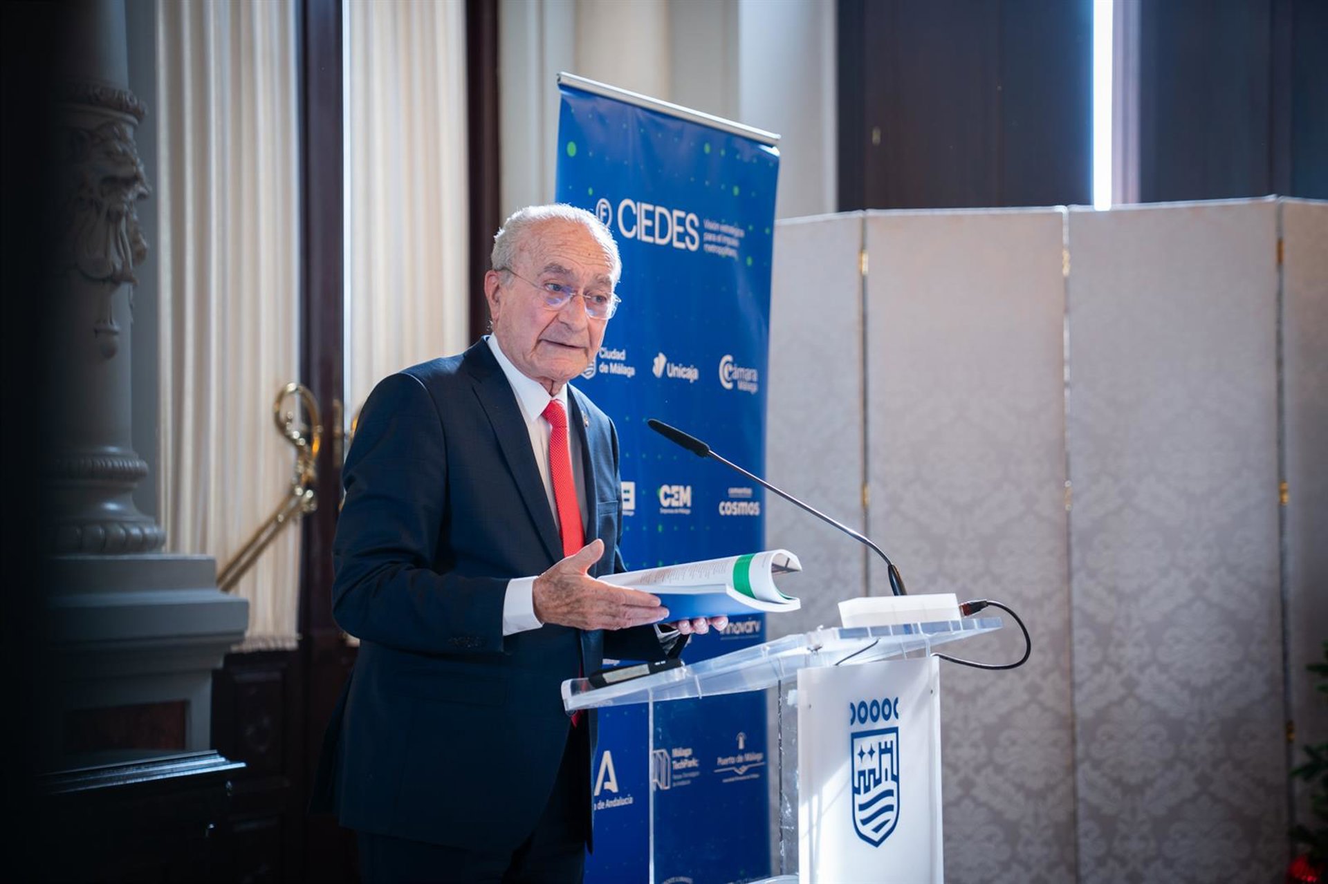De la Torre subraya que "no se ha hecho la ZBE para tener una posibilidad recaudatoria"