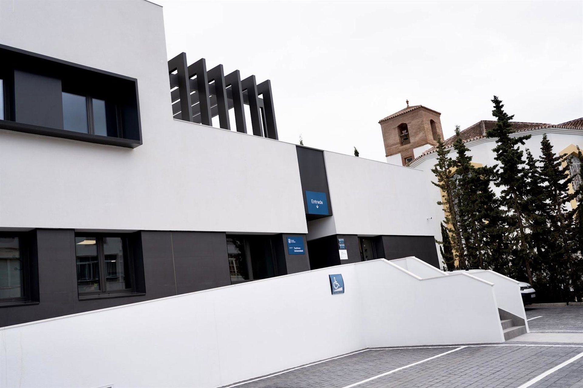 El Ayuntamiento de Málaga pone en servicio la nueva sede del distrito Teatinos-Universidad