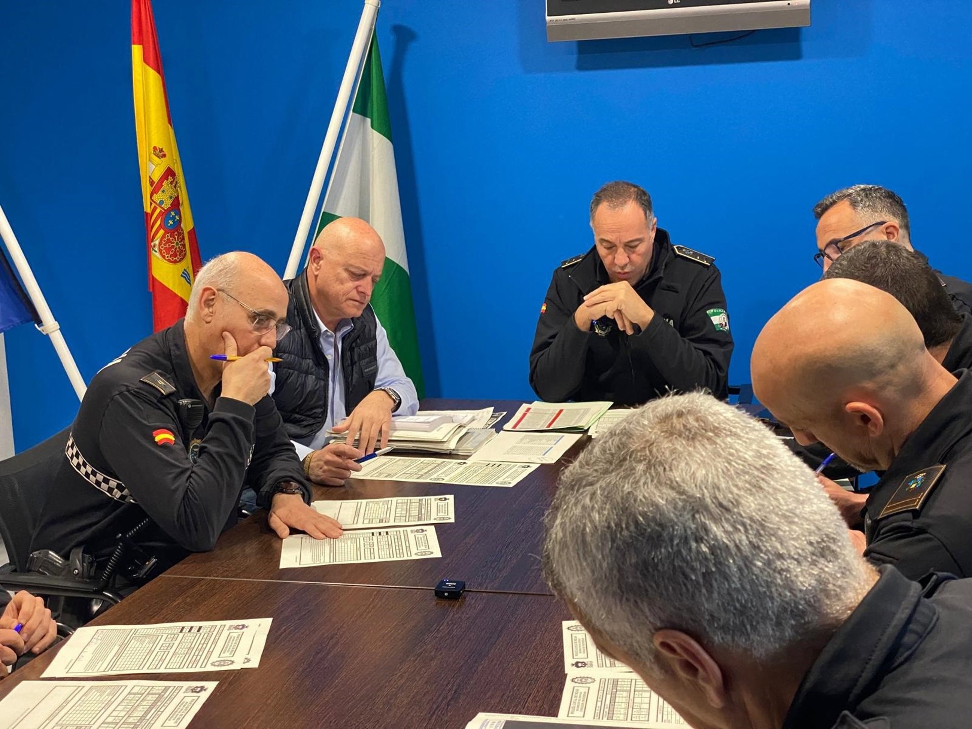 El Ayuntamiento de Mijas valora "el descenso del 10% en el total de las infracciones penales"