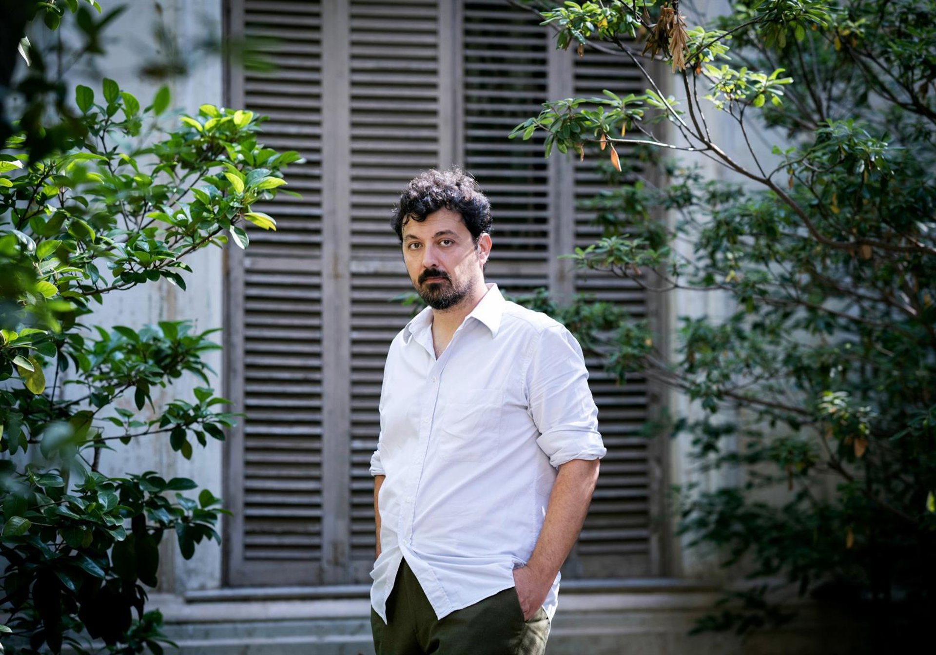 El Centro Andaluz de las Letras acoge una charla de Francisco Serrano, último Premio Tusquets de Novela
