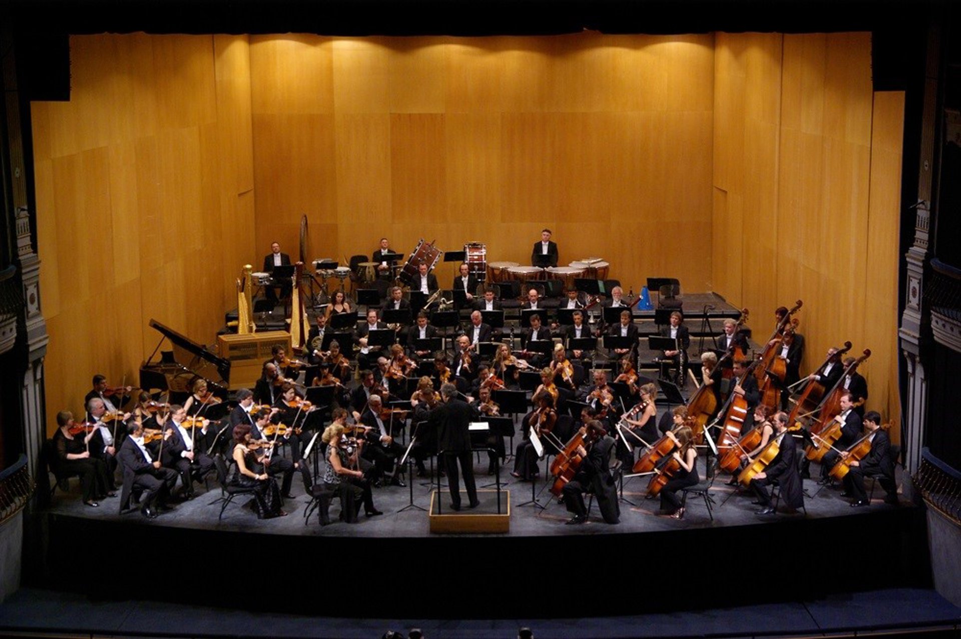 El Consorcio Orquesta Ciudad de Málaga aprueba las bases de la convocatoria para cubrir el puesto de la gerencia