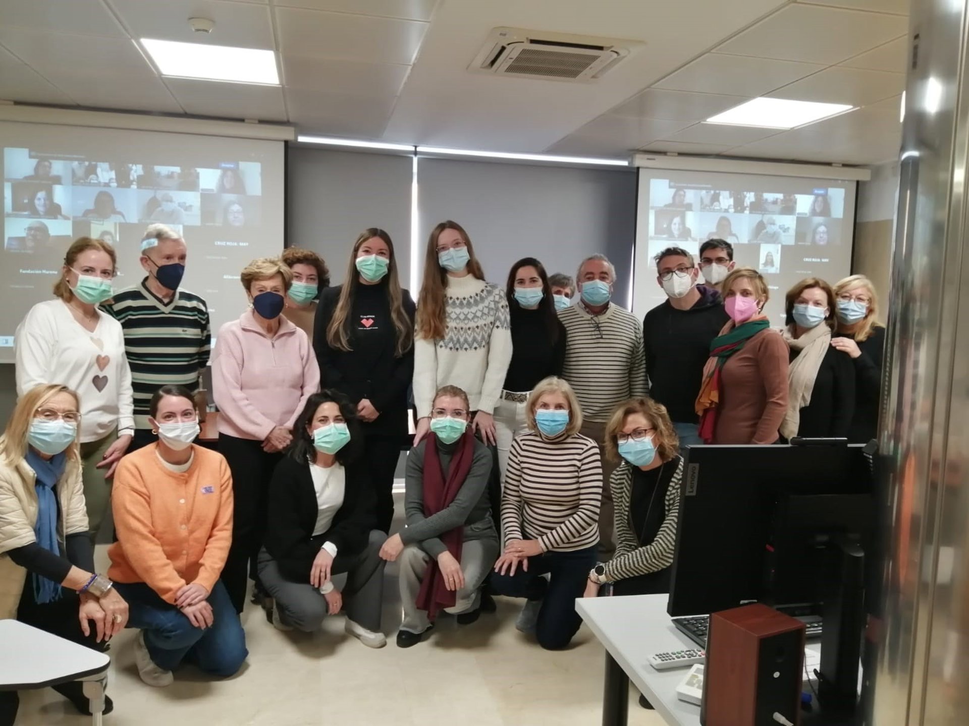 El Distrito Sanitario Málaga Guadalhorce reúne a la Comisión de Participación Ciudadana