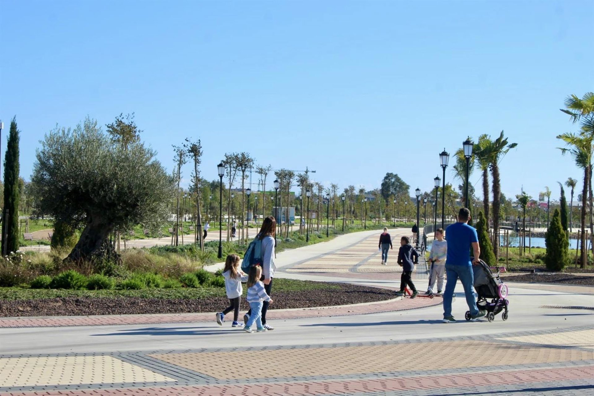 El Gran Parque de Mijas abrirá el puente de Constitución, el 13 y 14 de diciembre y del 20 al 6 de enero
