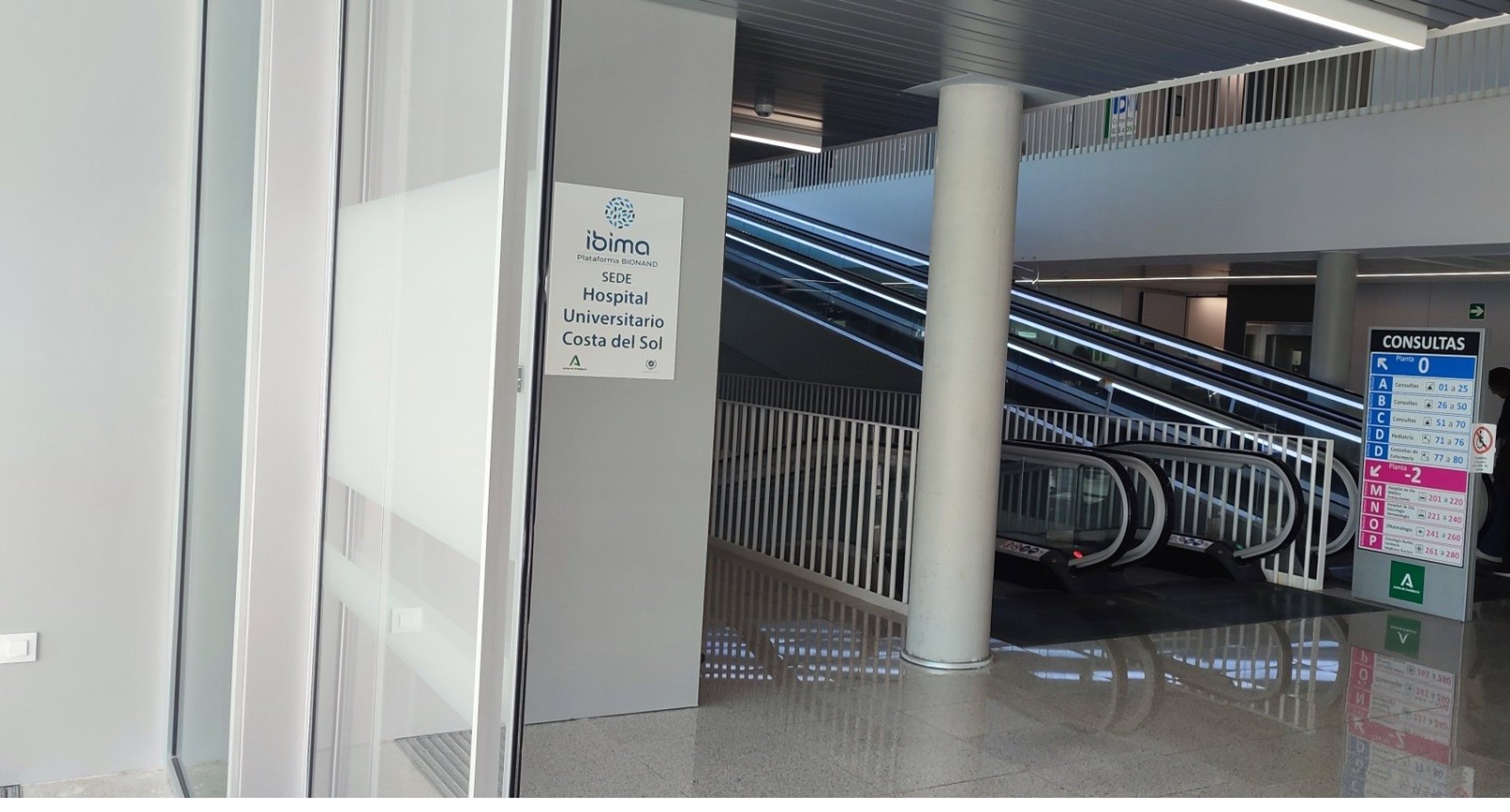 El Hospital Universitario Costa del Sol se integra oficialmente en Ibima Plataforma Bionand