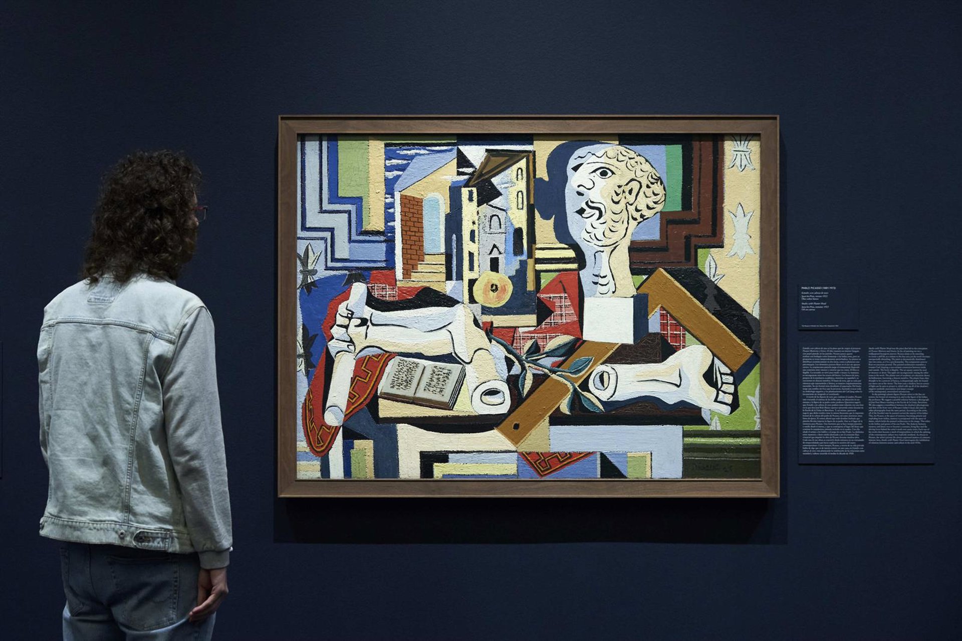 El Museo Picasso Málaga permanecerá abierto durante todos los días del Puente de Diciembre