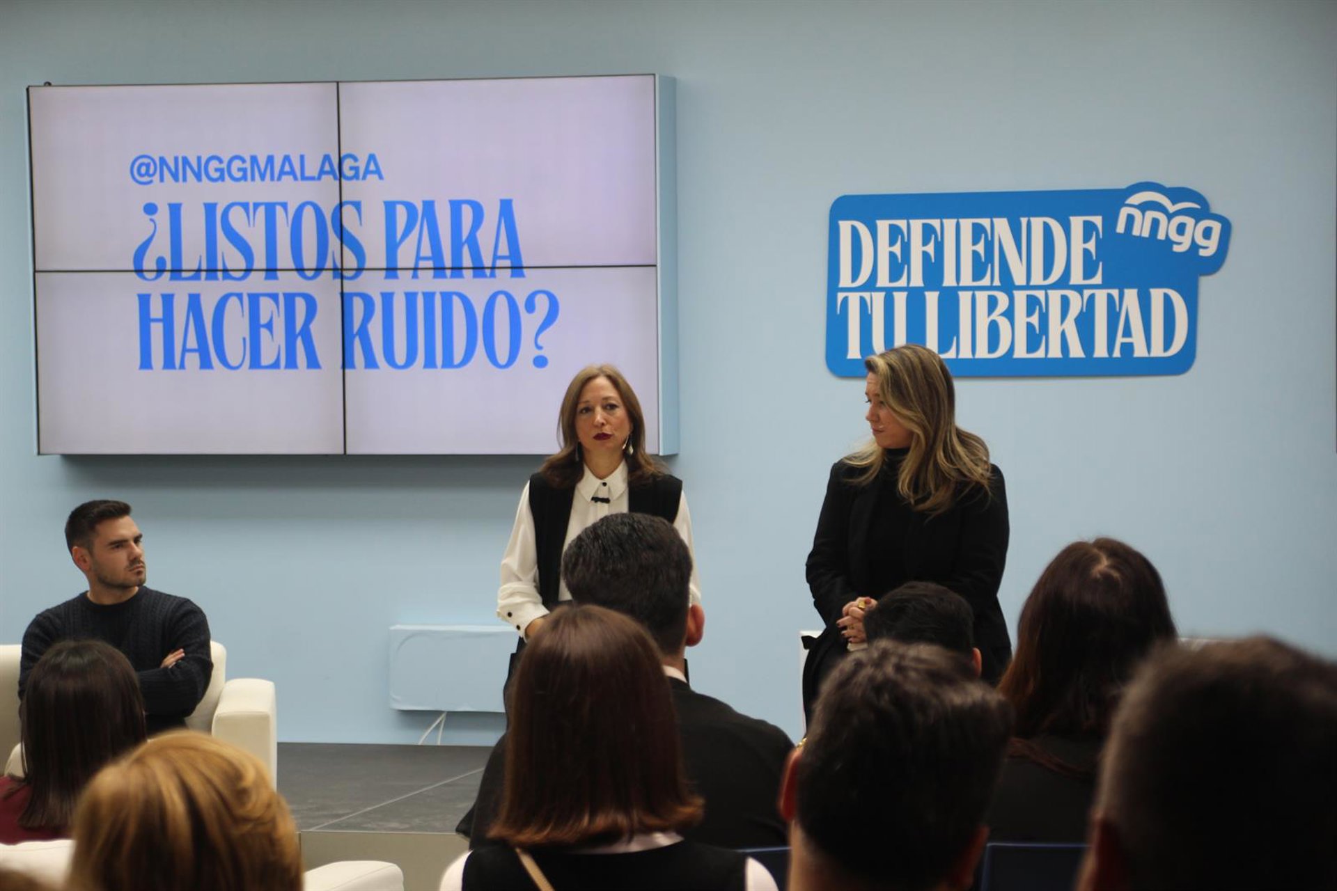 El PP de Málaga critica que María Jesús Montero valore casos de acoso en su partido "como mera espectadora"
